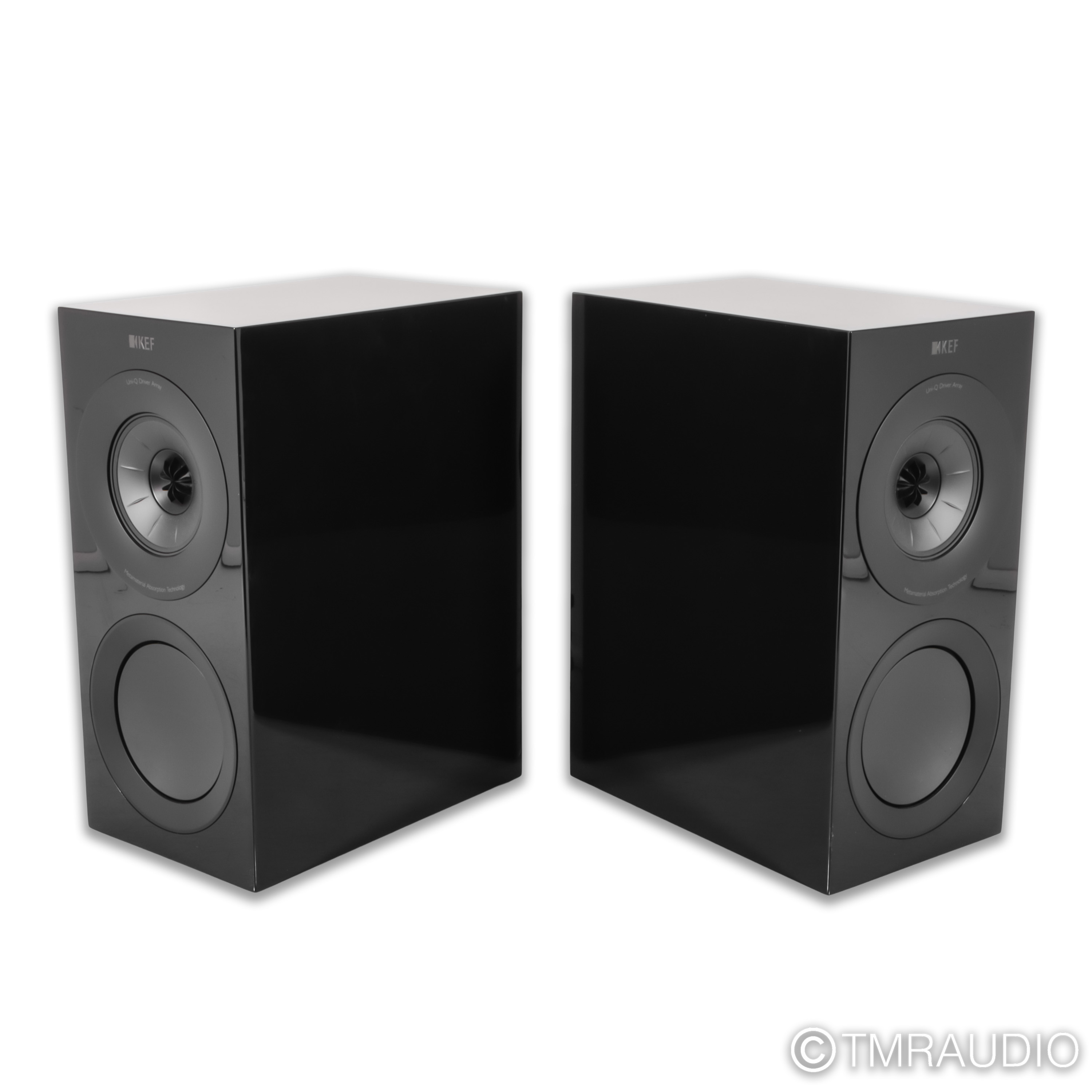 KEF R3 Meta Bookshelf Speakers
