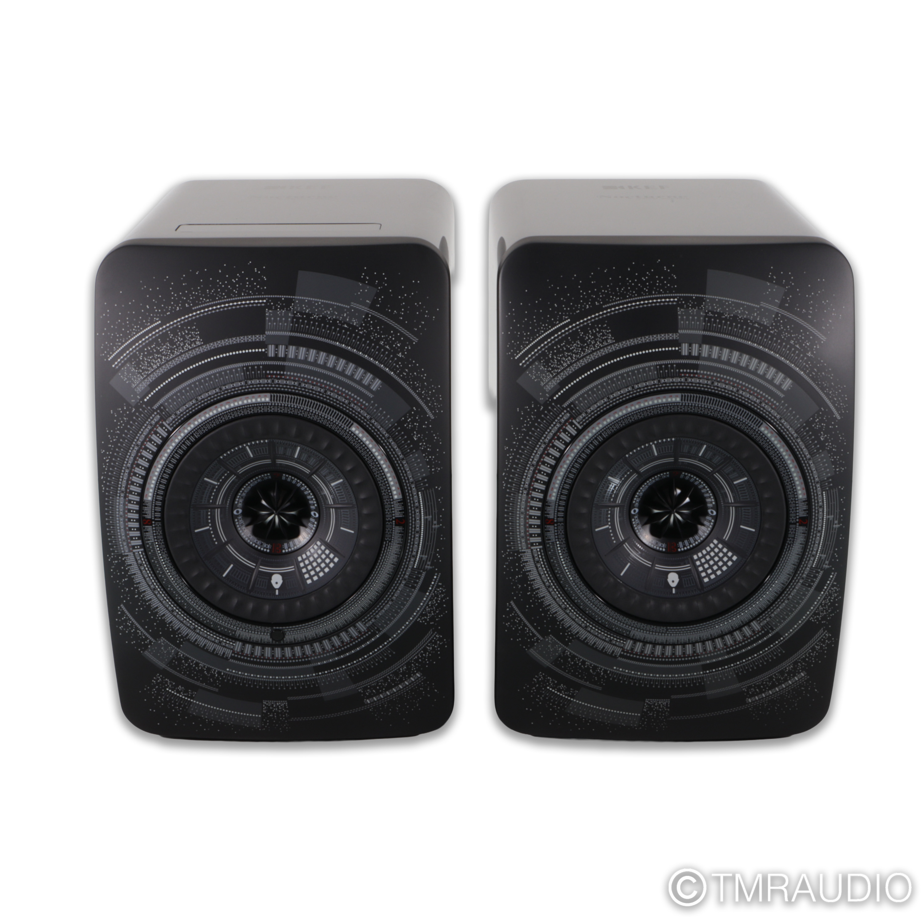Kef Ls50 Wireless Nocturne Buy KEF LS50W Nocturne Wireless Speaker