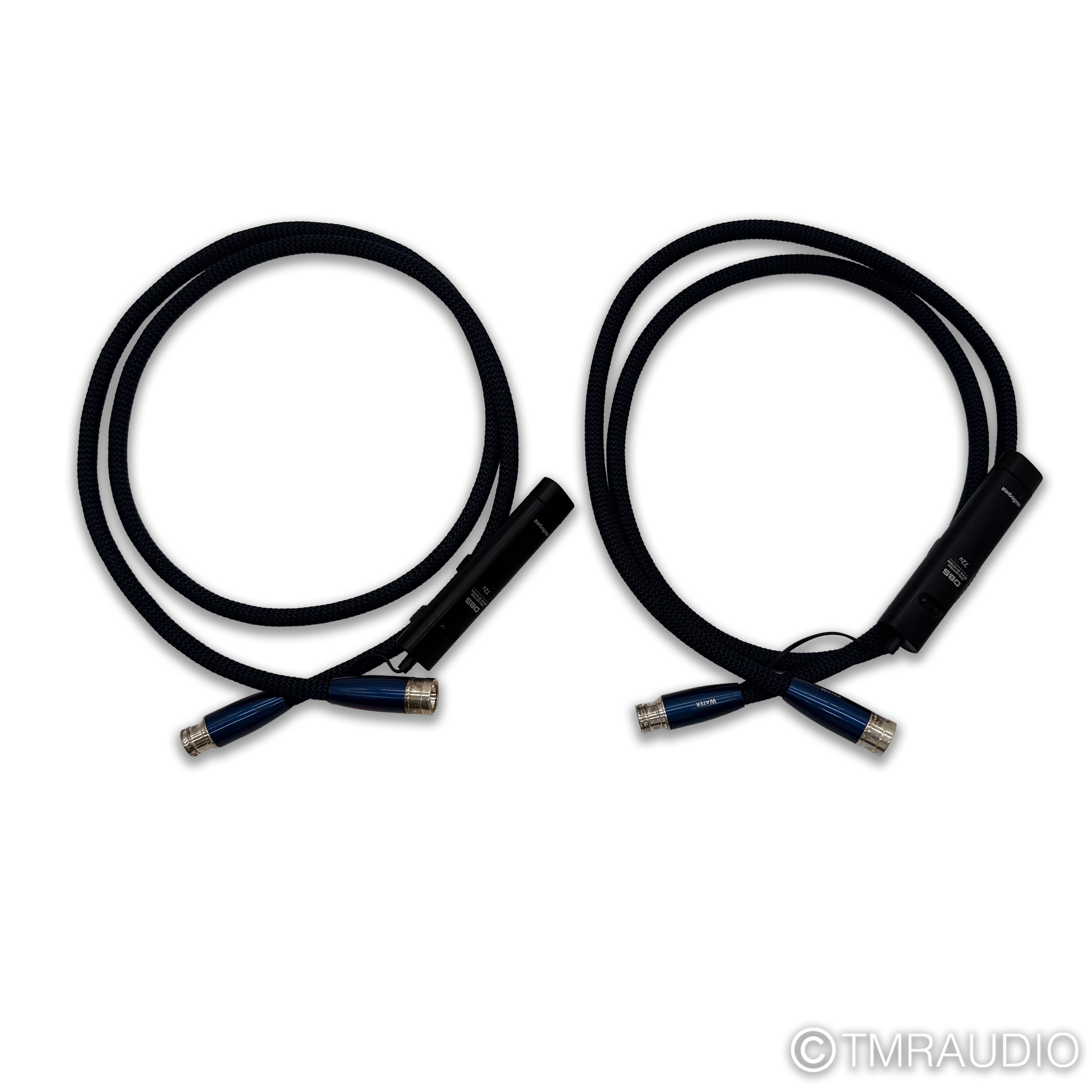 audioquest WATER XLRケーブルペア1.5m オーディオクエスト AudioQuest Water XLR Cables; 1.5m Pair Balanced