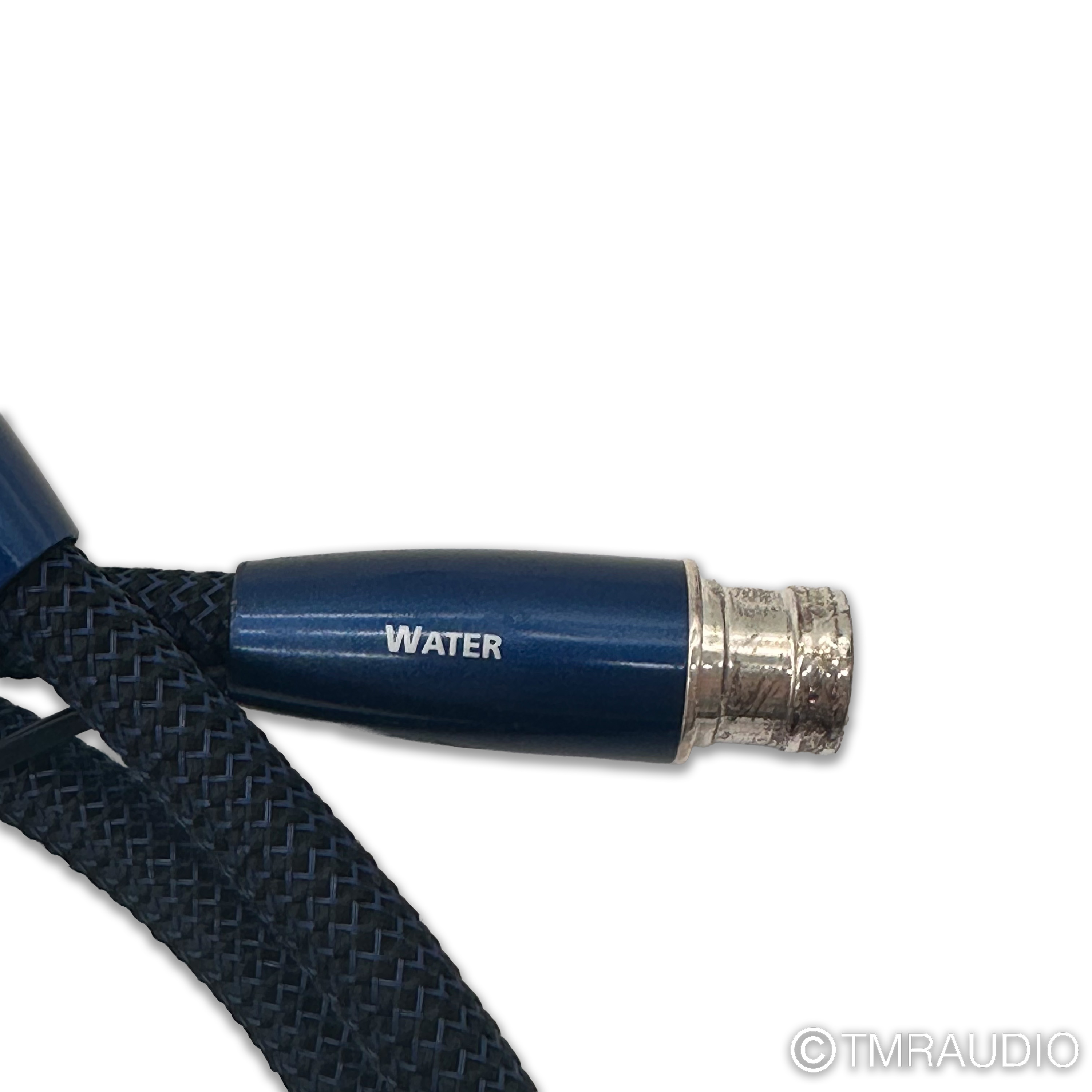 audioquest WATER XLRケーブルペア1.5m オーディオクエスト AudioQuest Water XLR Cables; 1.5m Pair Interconnects - The