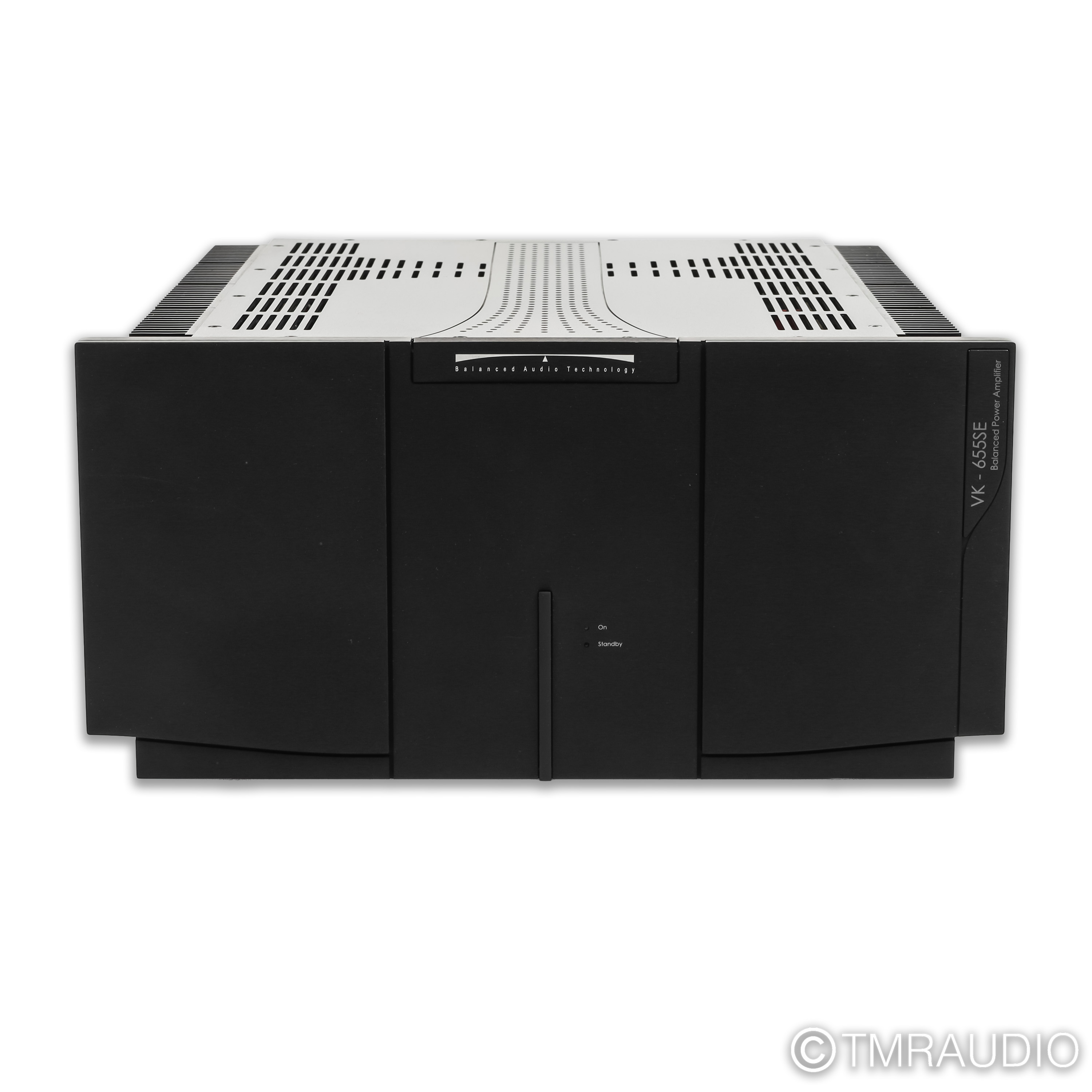 BAT VK-655SE Stereo Power Amplifier - Thumbnail 5