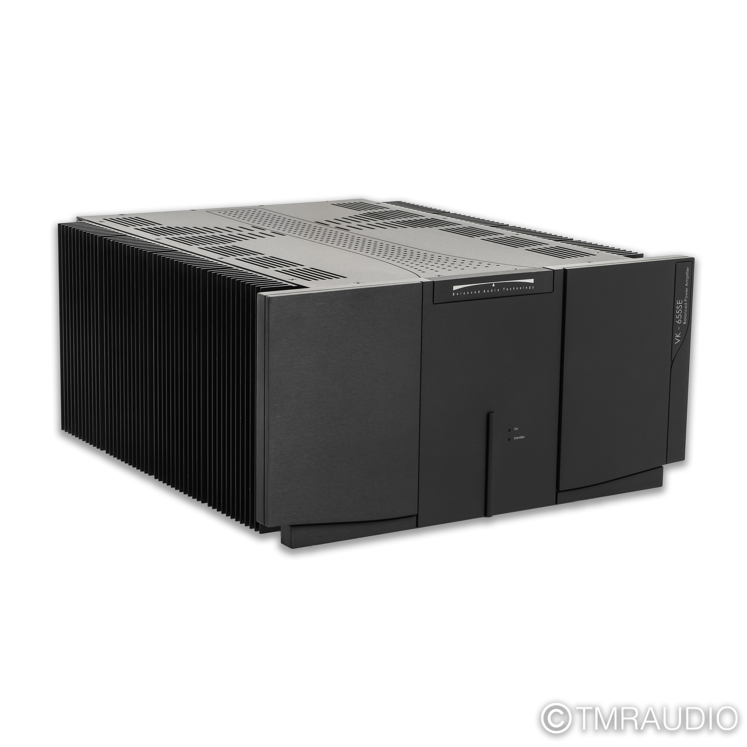 BAT VK-655SE Stereo Power Amplifier