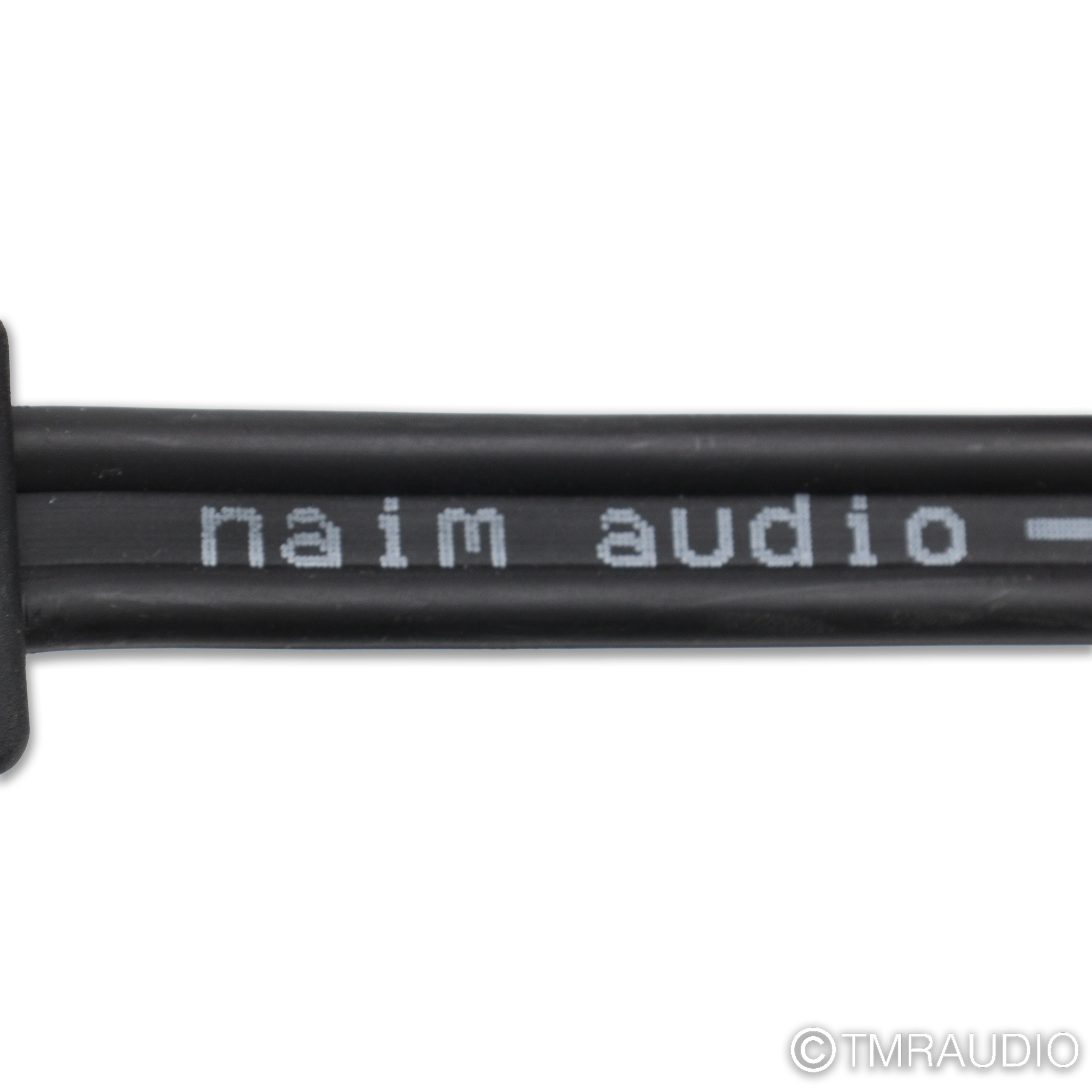 Naim NAC A 5 Speaker Cable - blanc