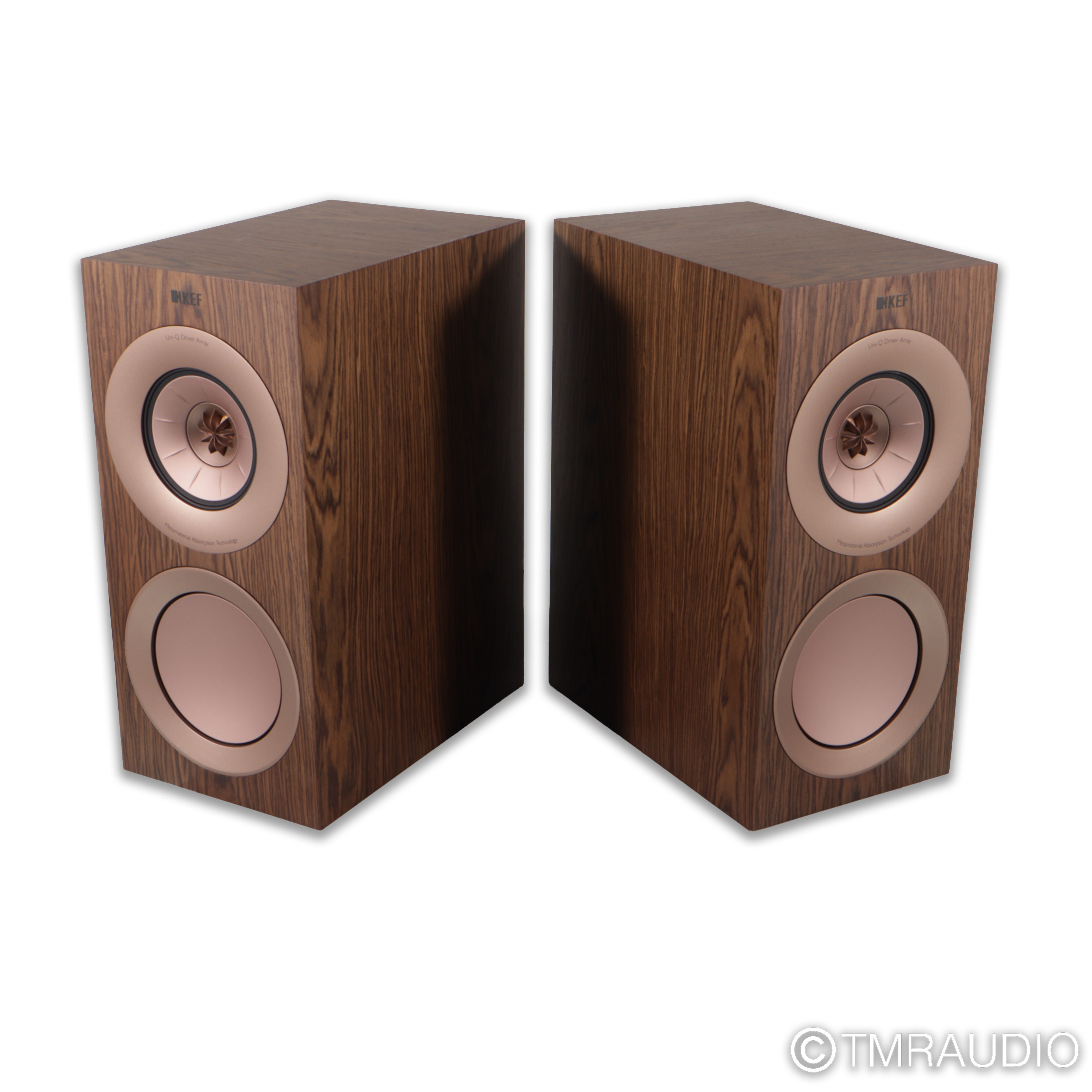 KEF R3 Meta Bookshelf Speakers