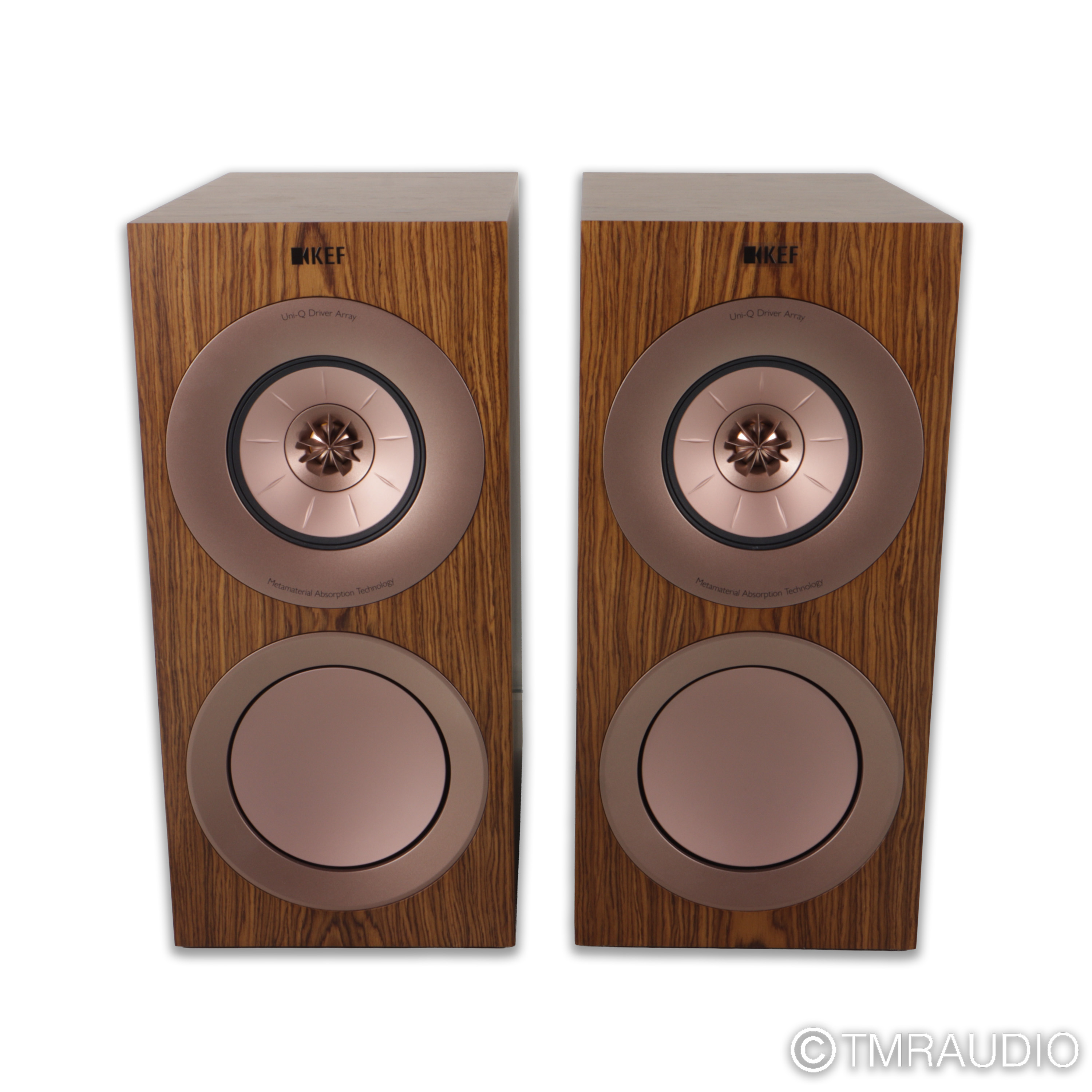 KEF R3 Meta Bookshelf Speakers