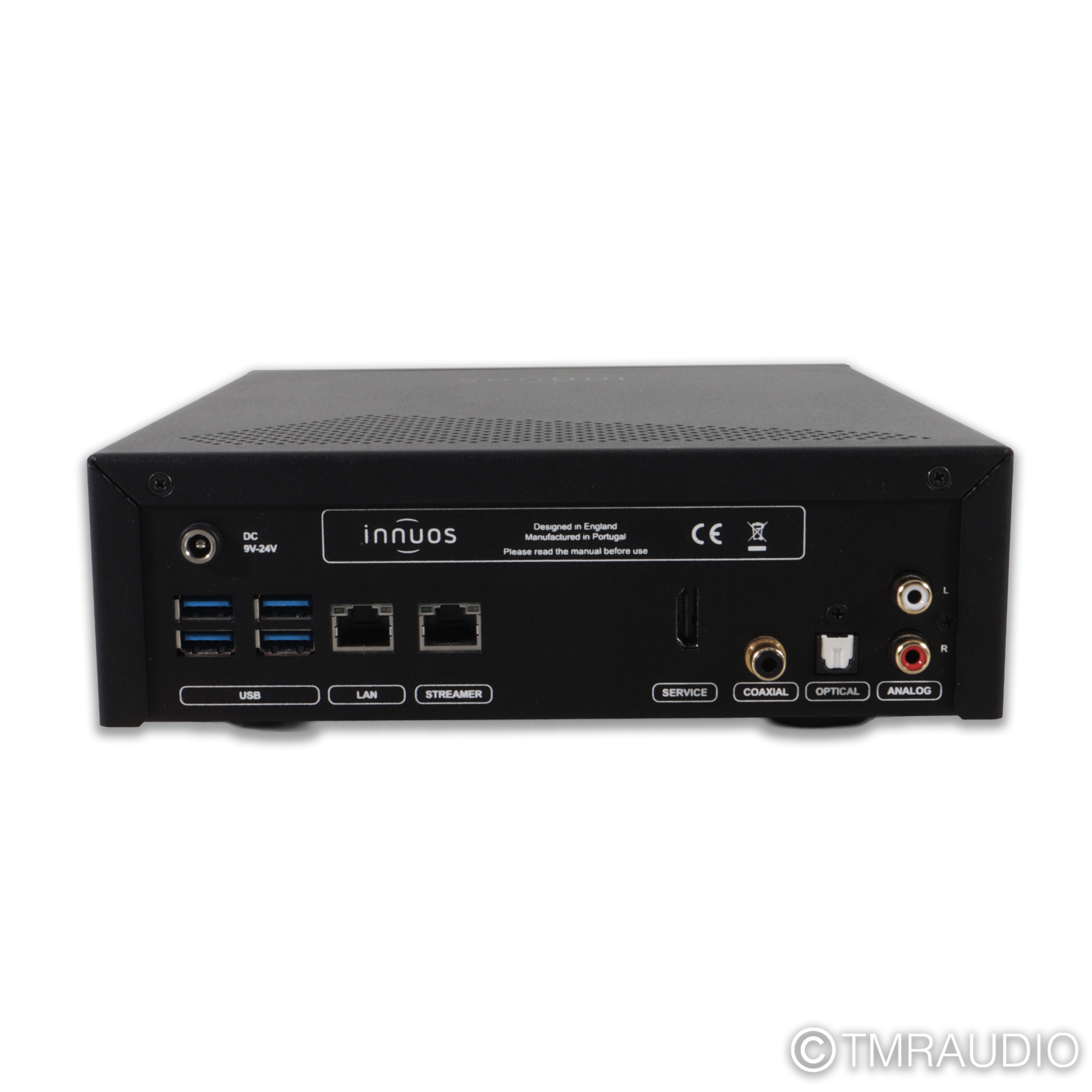 norioです Innuos ZENmini Mk3 Network Streamer / Server; CD Ripper; 2TB