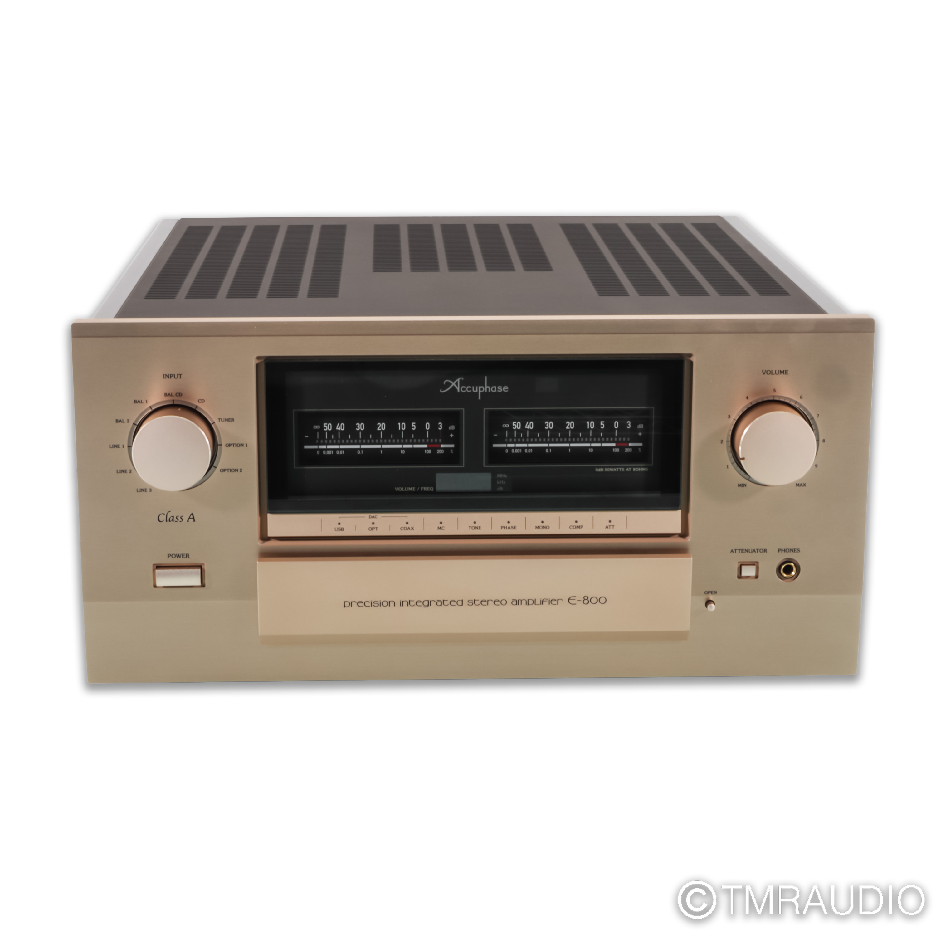 Accuphase E-800 Stereo Integrated Amplifier