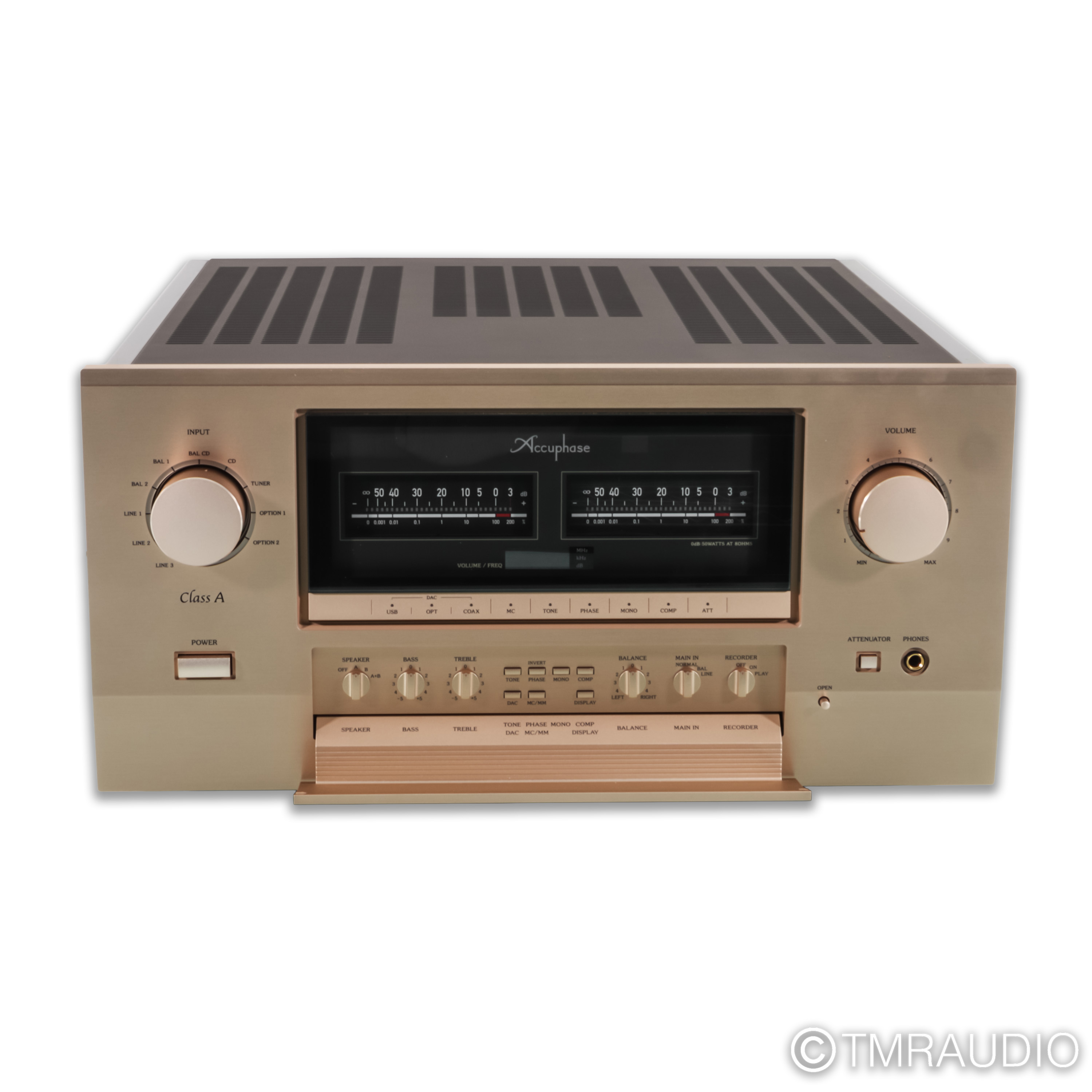 Accuphase E-800 Stereo Integrated Amplifier