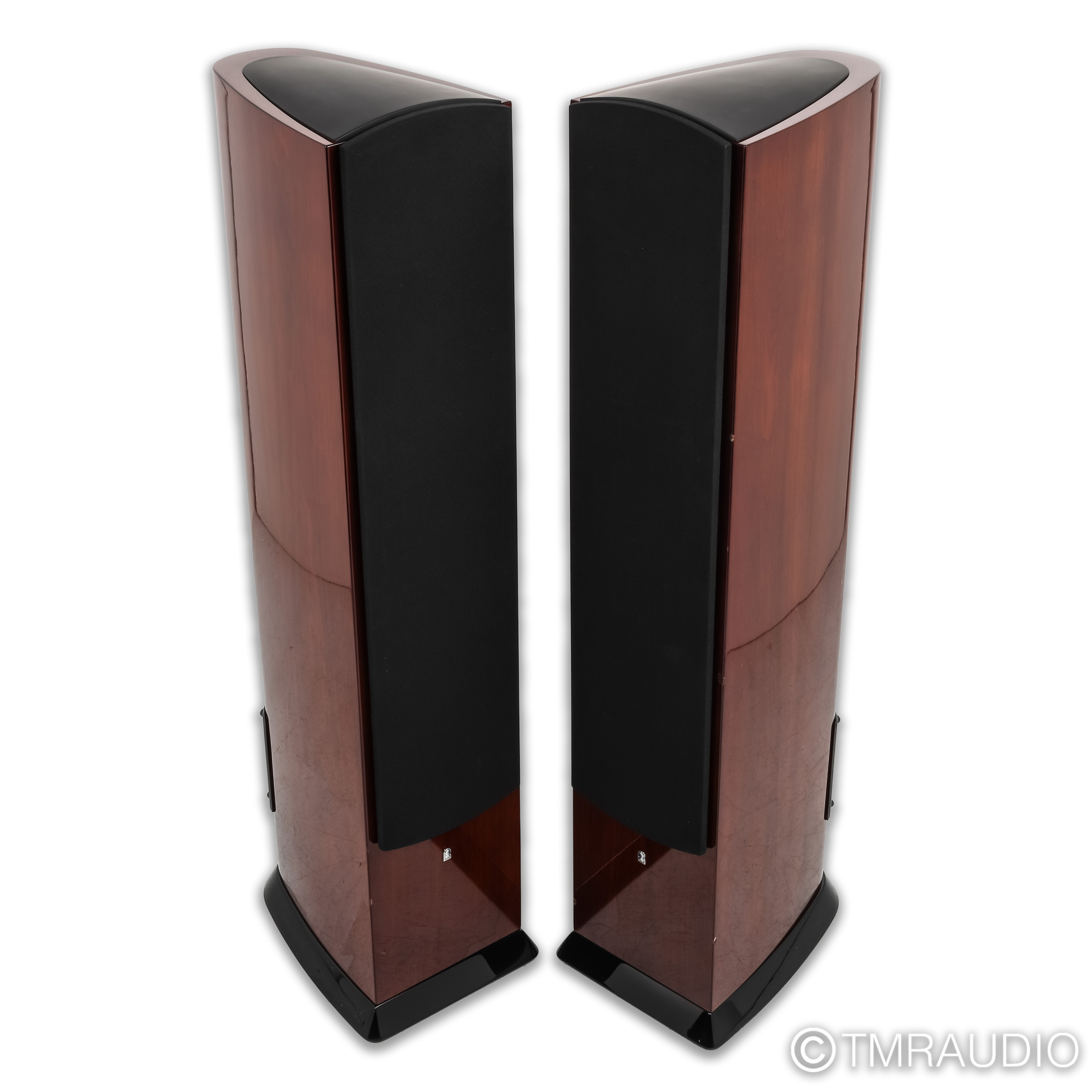 Revel Performa3 F206 Floorstanding Speakers; Walnut Pair The