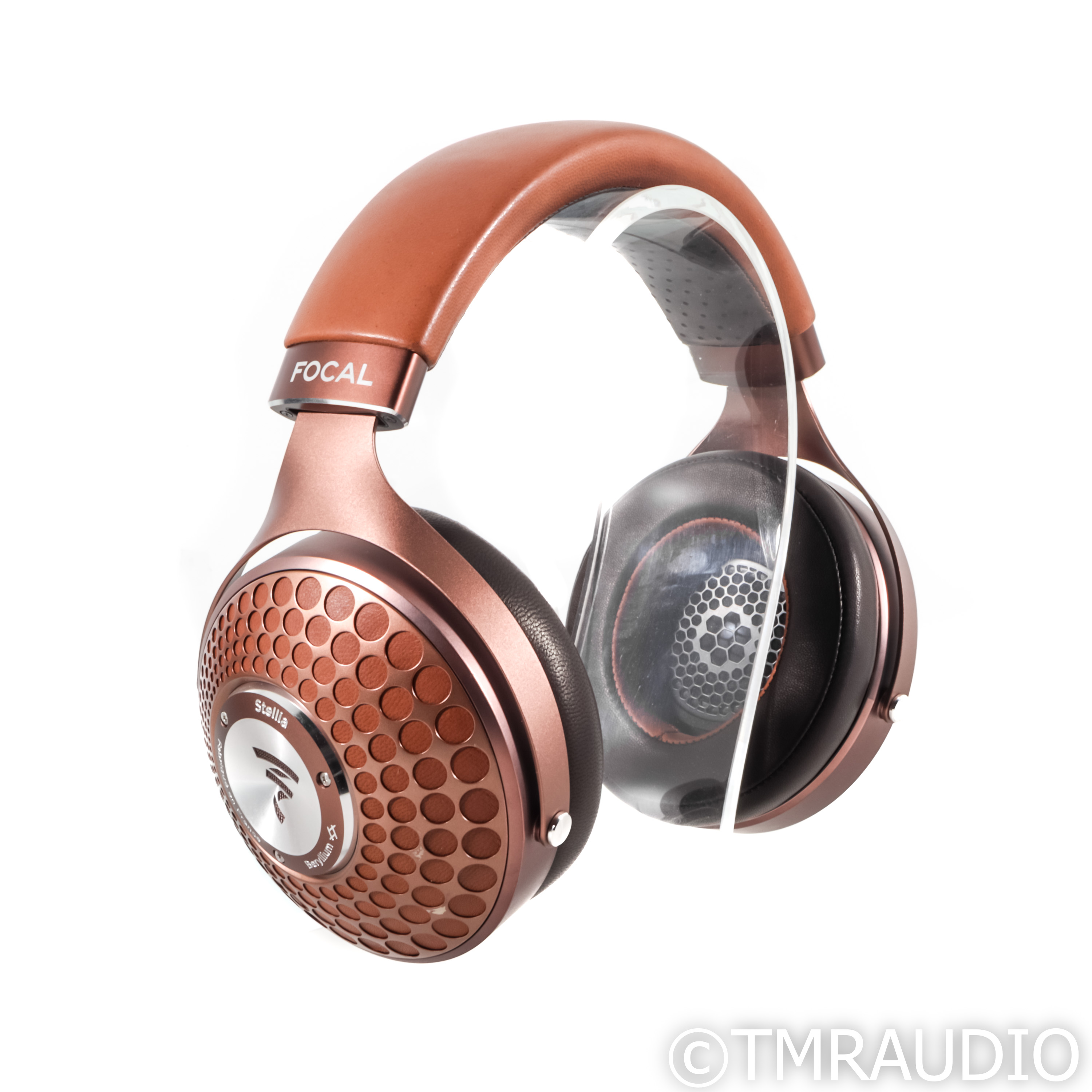 Focal Stellia Closed-Back Headphones