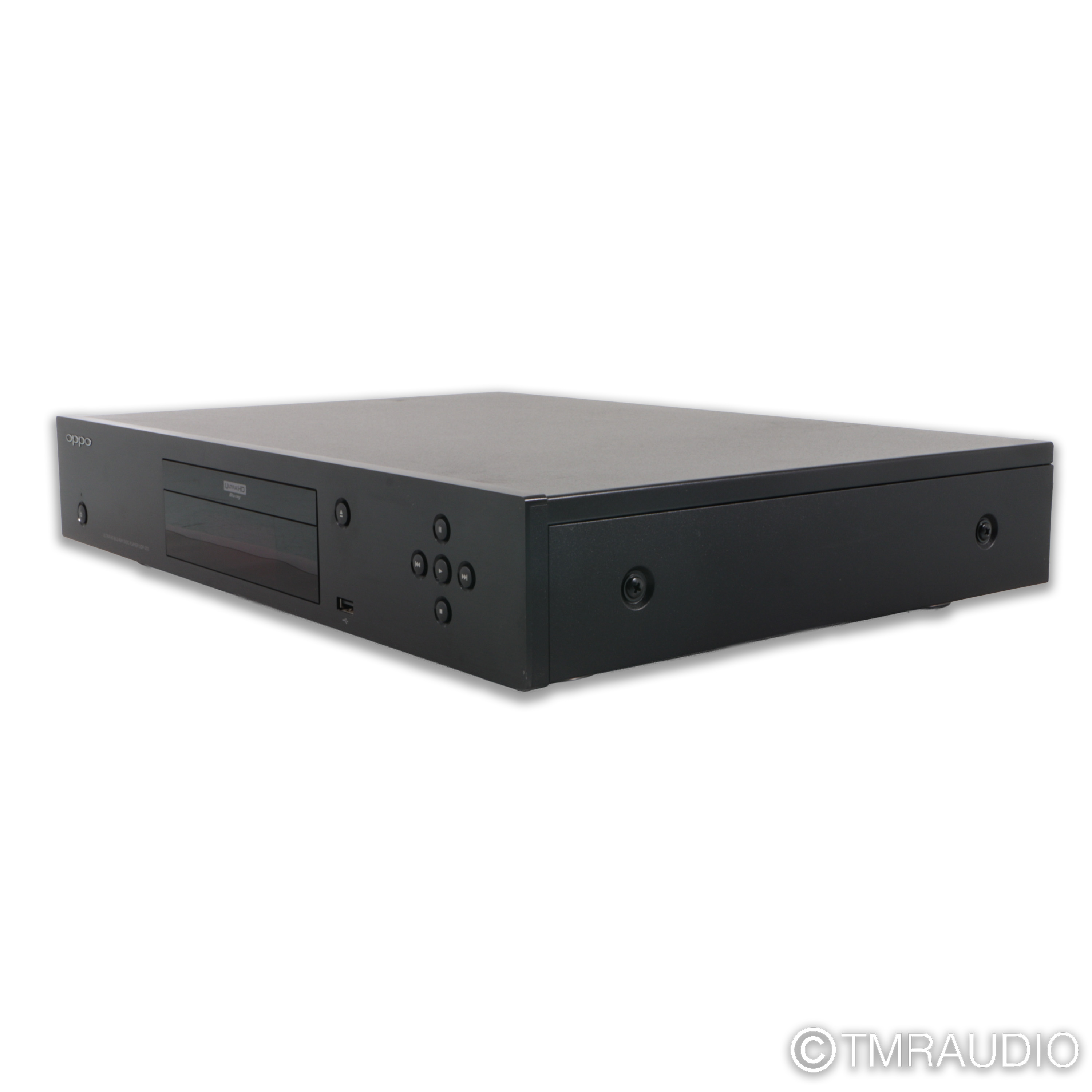 Oppo UDP-203 Ultra HD Universal Blu-ray Player; CD / SACD - The