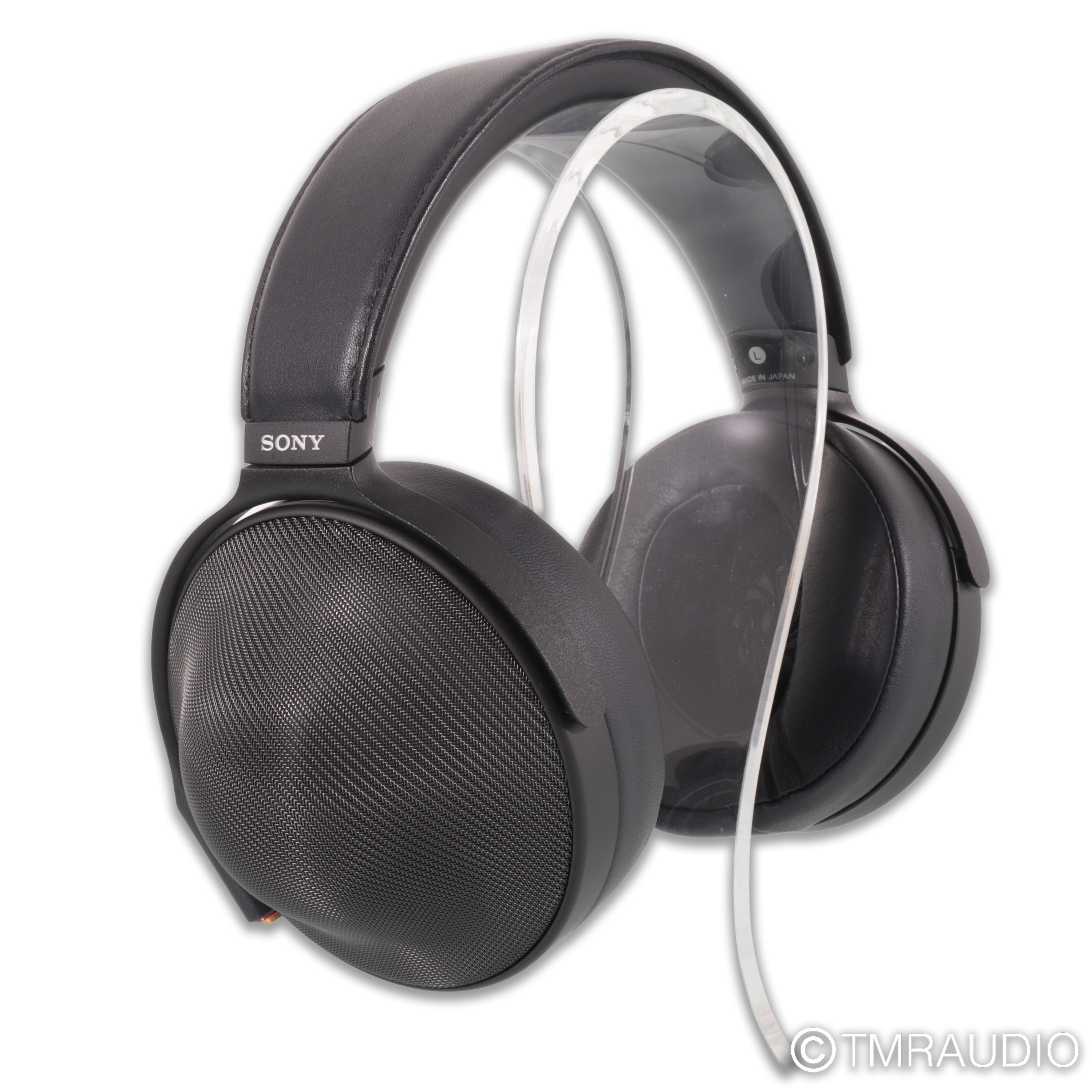 SONY MDR-Z1R、ケーブル付き MDR-Z1R 特長 : その他の特長 | ヘッドホン | ソニー