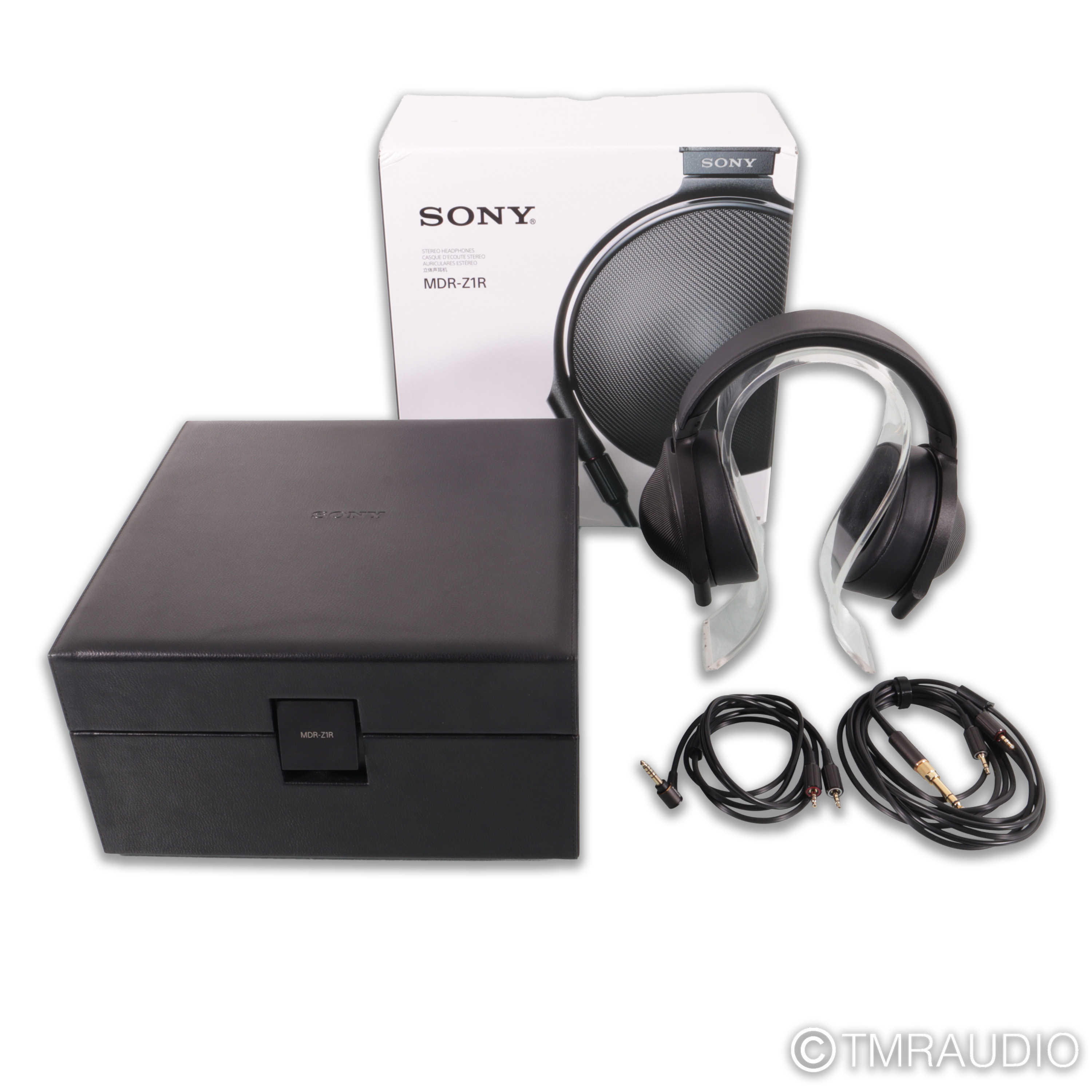 SONY MDR-Z1R & MUC-B20SB1 & キャリングケース SONY MDR-Z1R & MUC