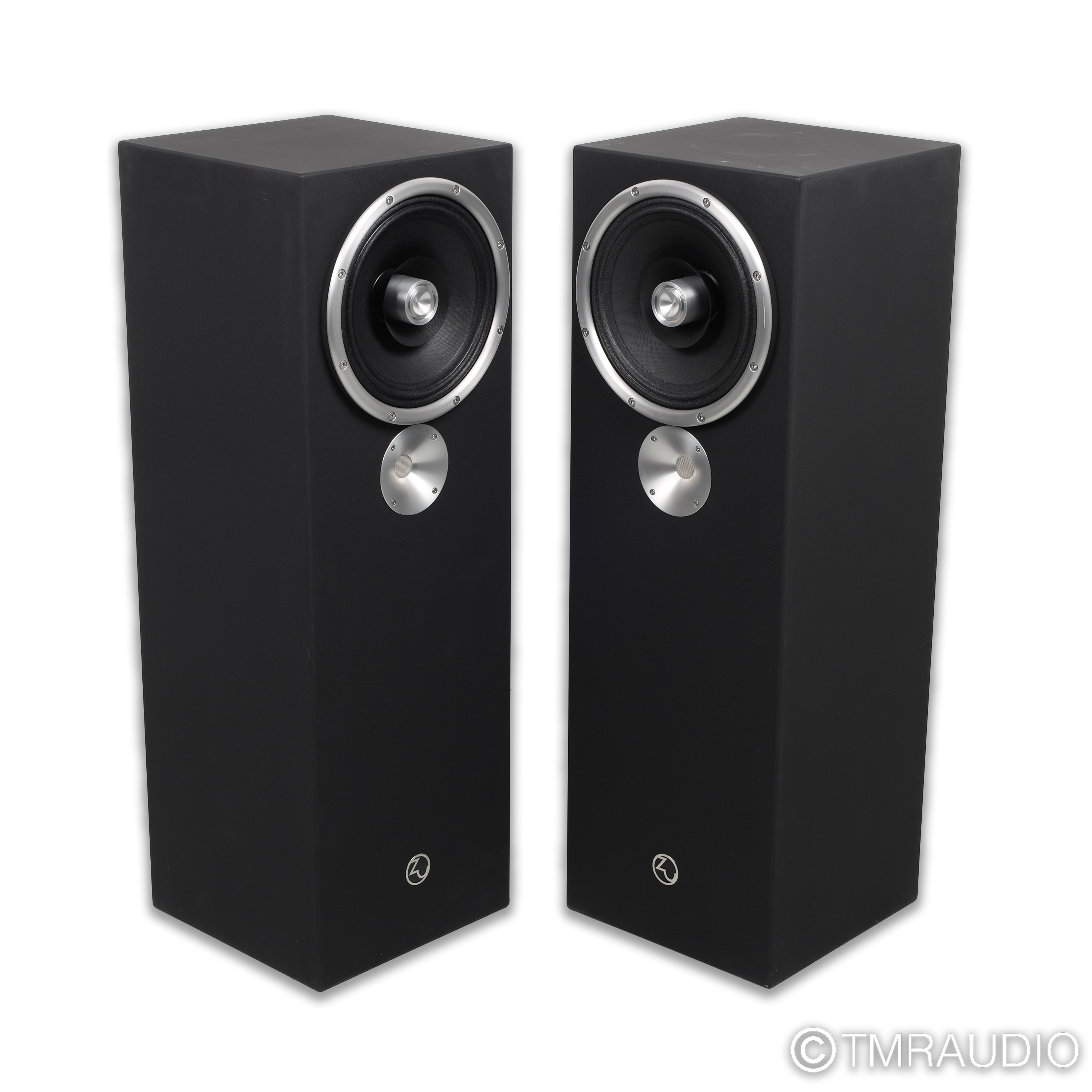 Double standard : the finest DJ's club … Zu Omen Dirty Weekend MkII Floorstanding Speakers; Black