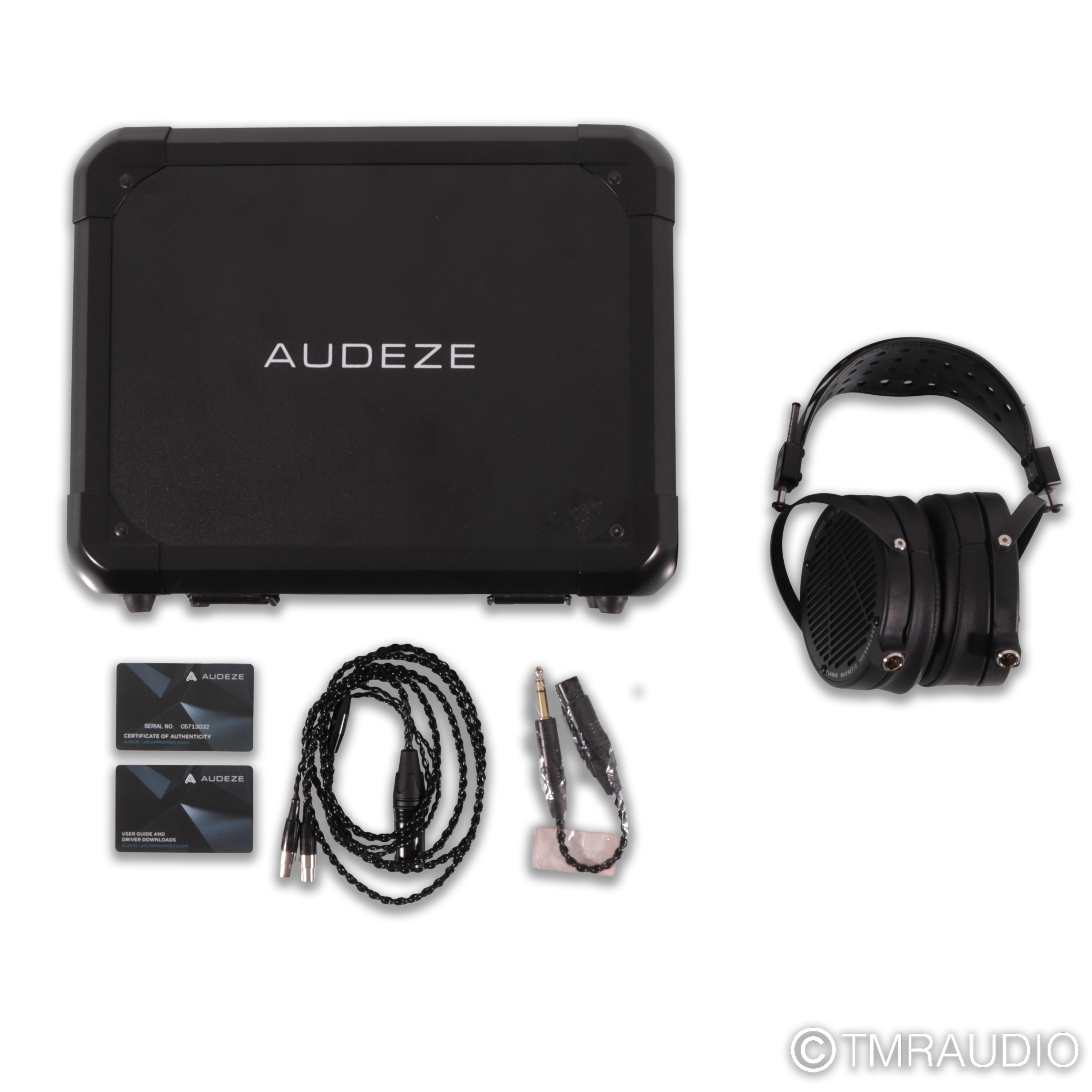 Audeze LCD-2C Open-Back Planar Magnetic Headphones (SOLD) - The