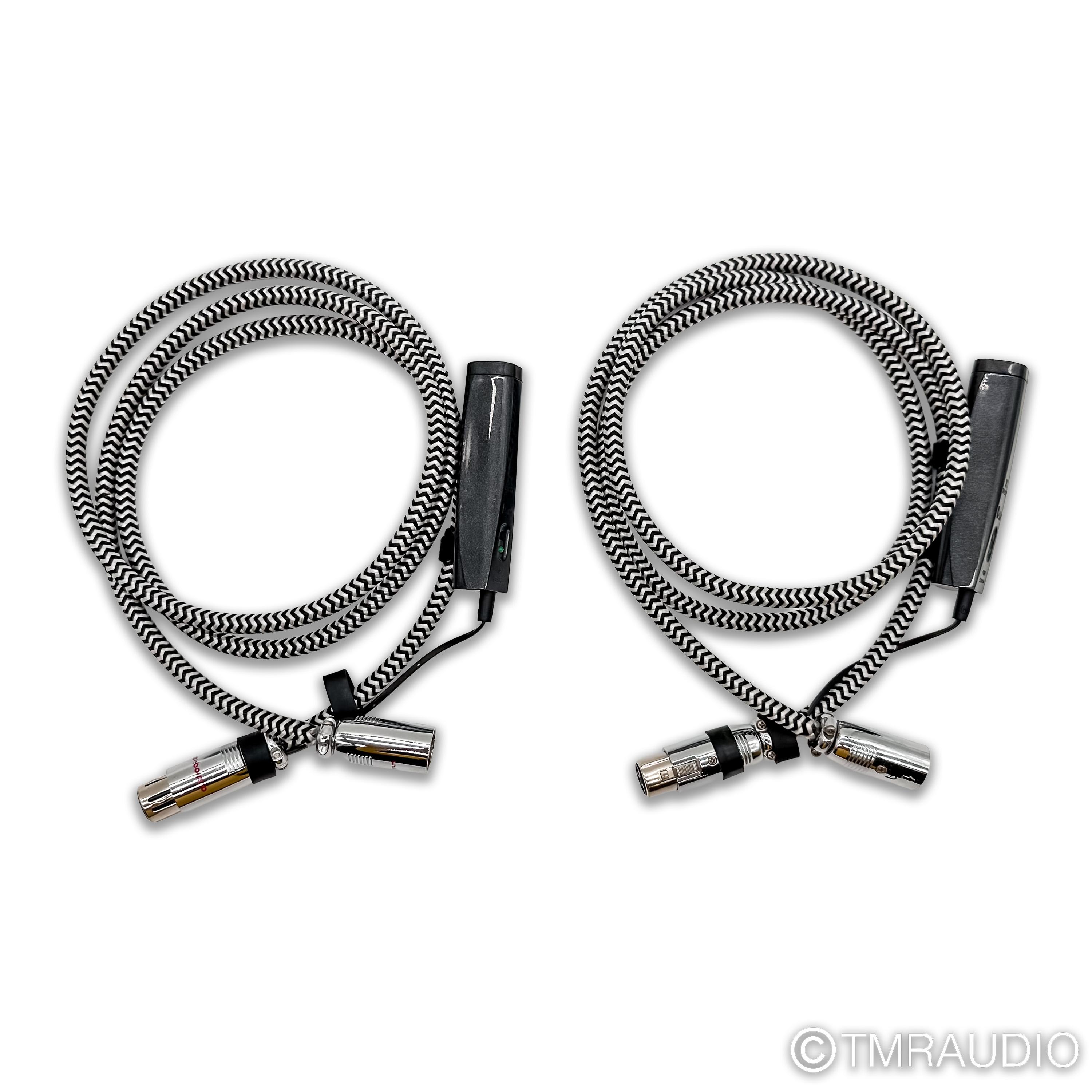 audioquest　xlr★ AudioQuest Columbia XLR Cables; 1.5m Pair Balanced Interconnects