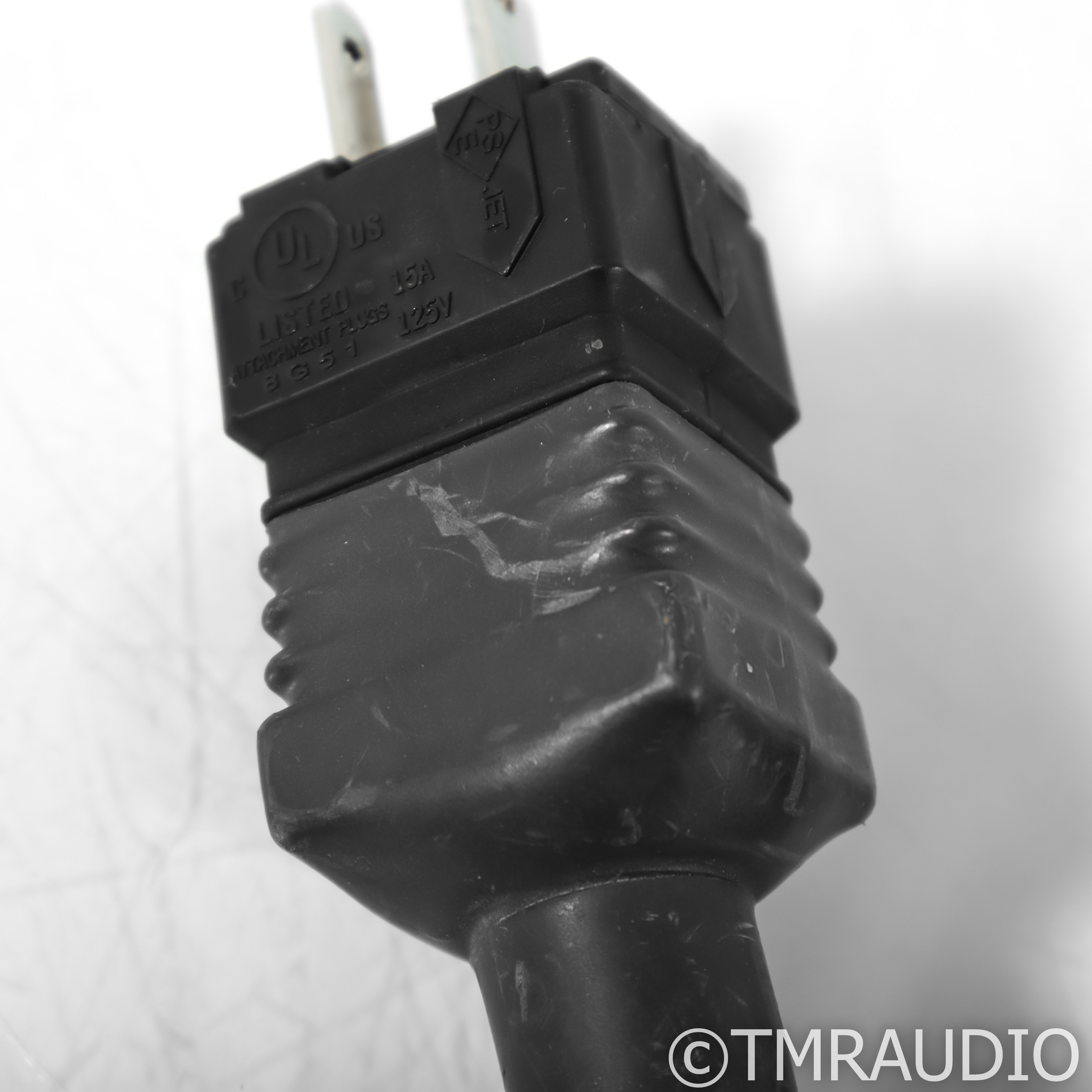 Cardas Golden Reference Power Cable; 2m AC Cord (SOLD) - The Music