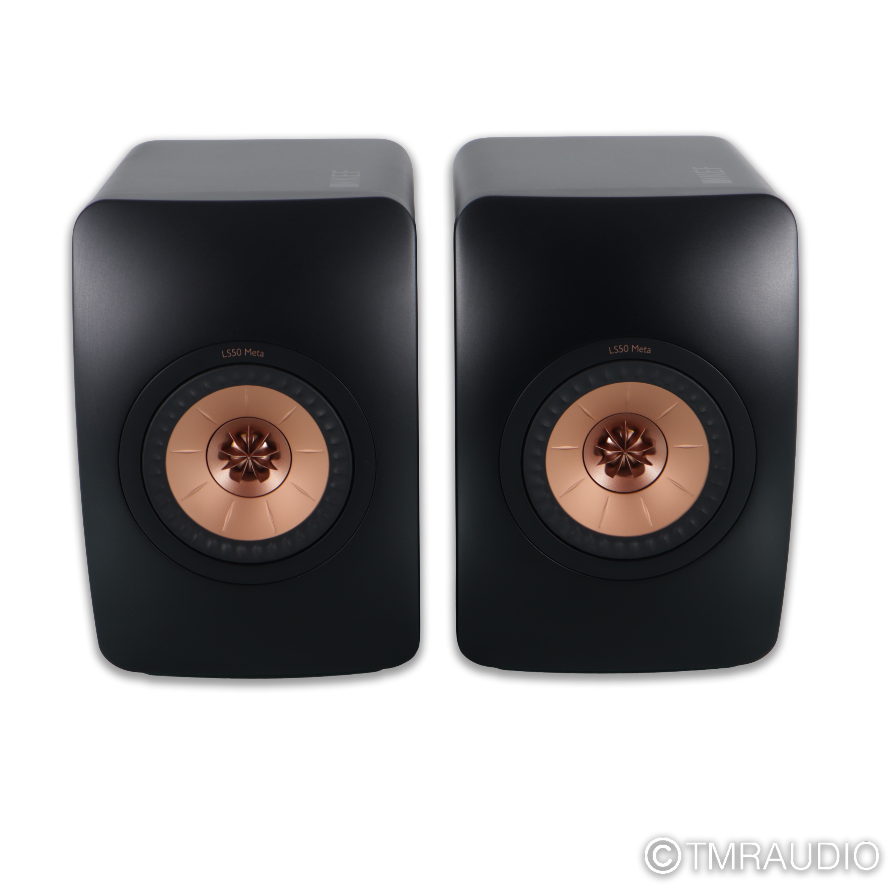 KEF LS50 Meta Bookshelf Speakers