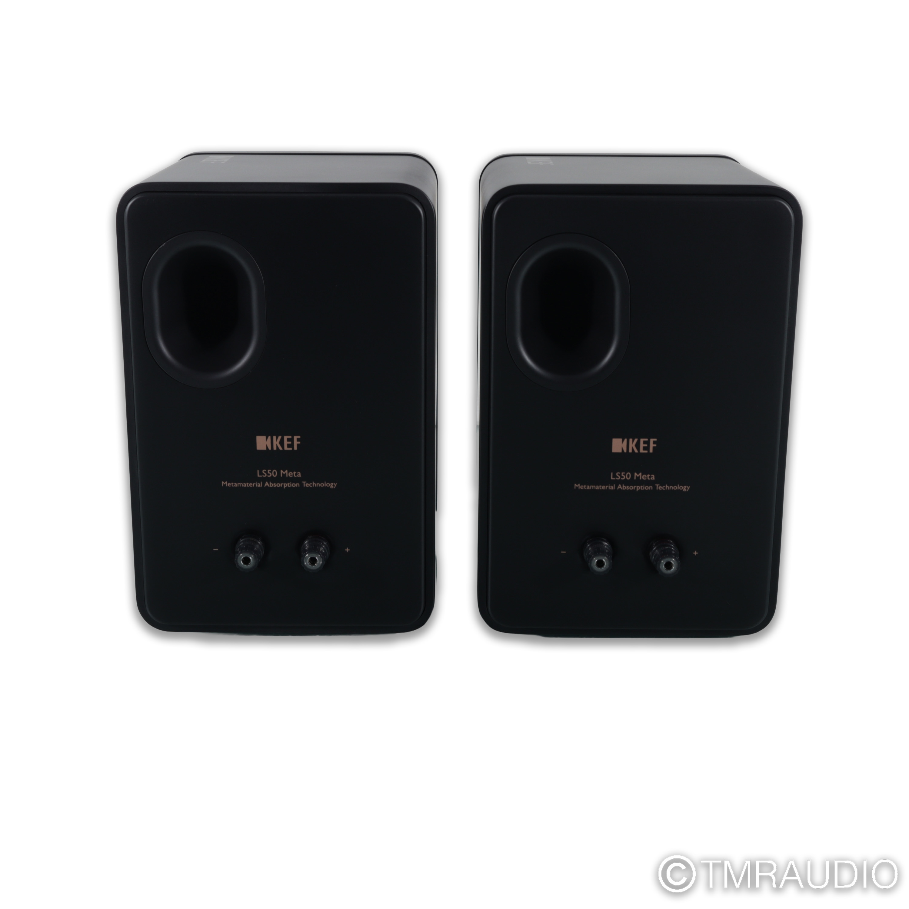 KEF LS50 Meta Bookshelf Speakers