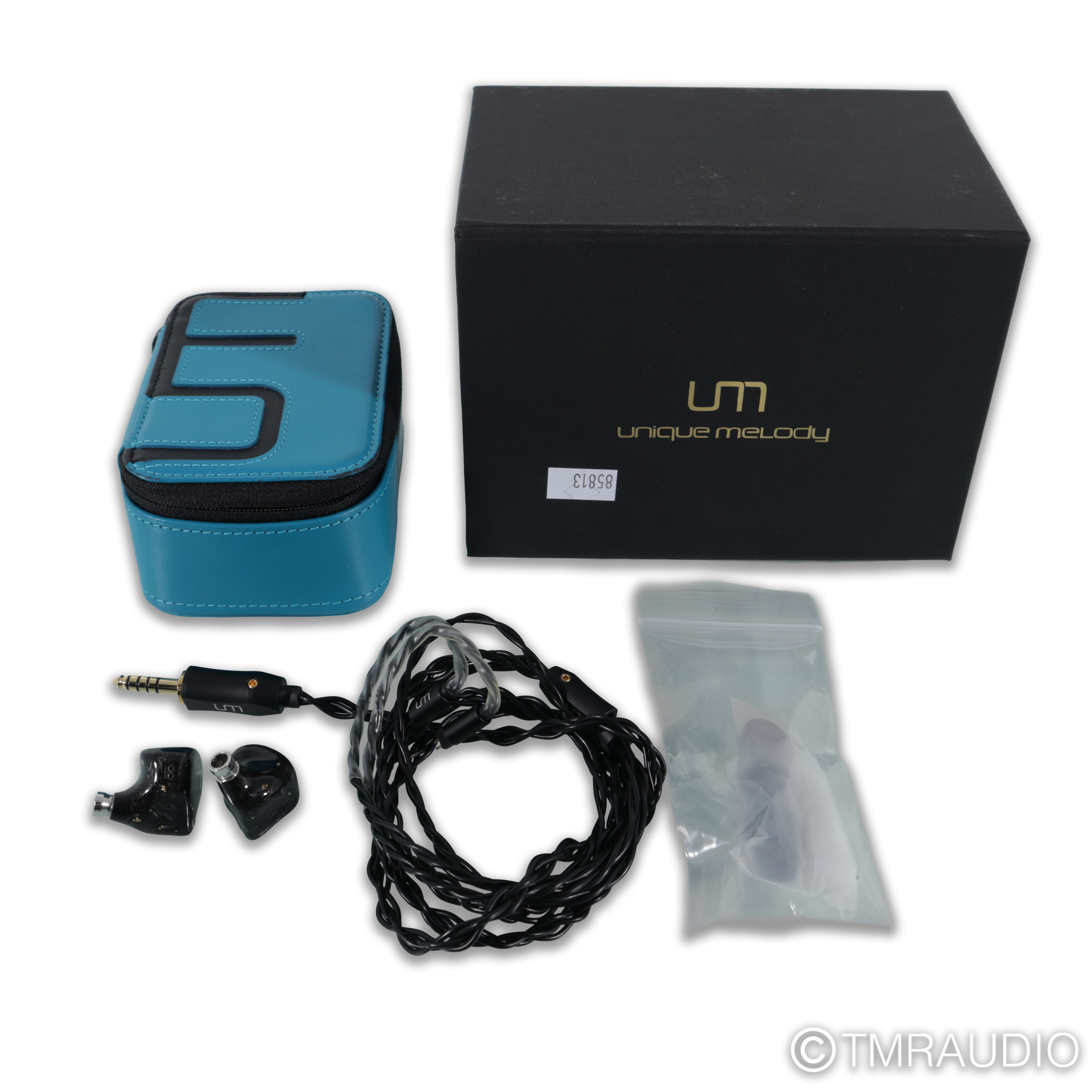 Unique Melody Mest MKII In-Ear Headphones; IEMs - The Music Room
