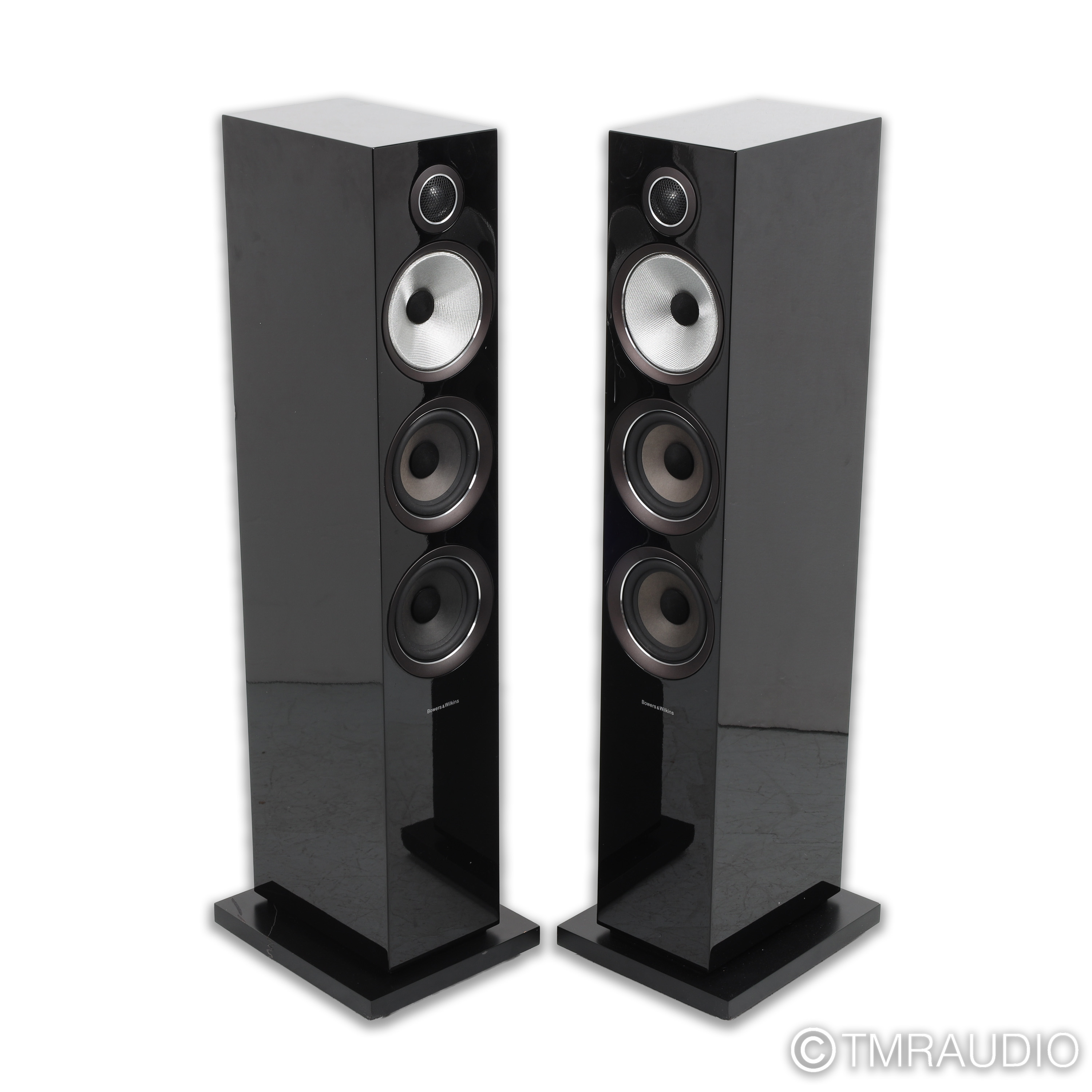 Bowers & Wilkins 704 S2 Floorstanding Speakers