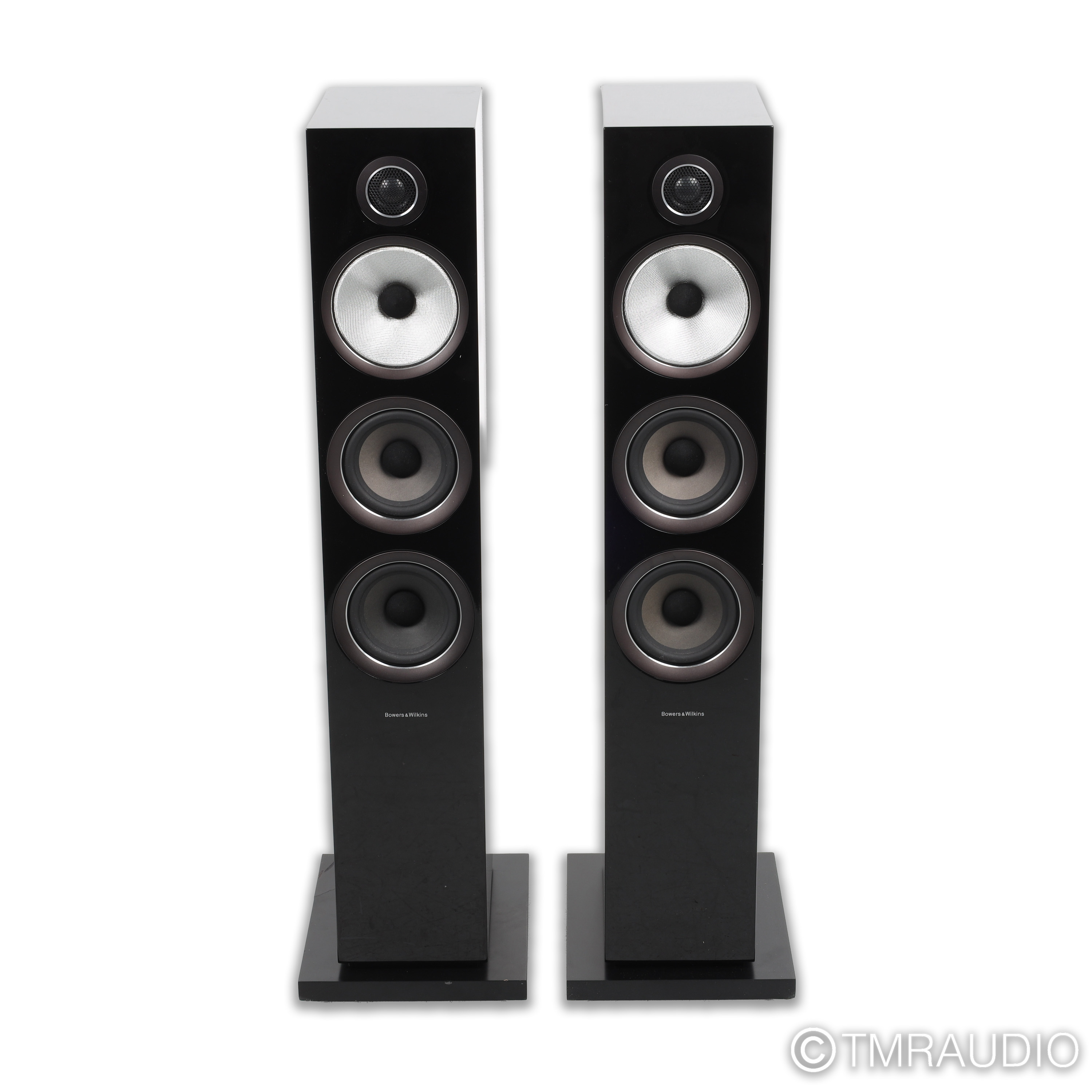 Bowers & Wilkins 704 S2 Floorstanding Speakers