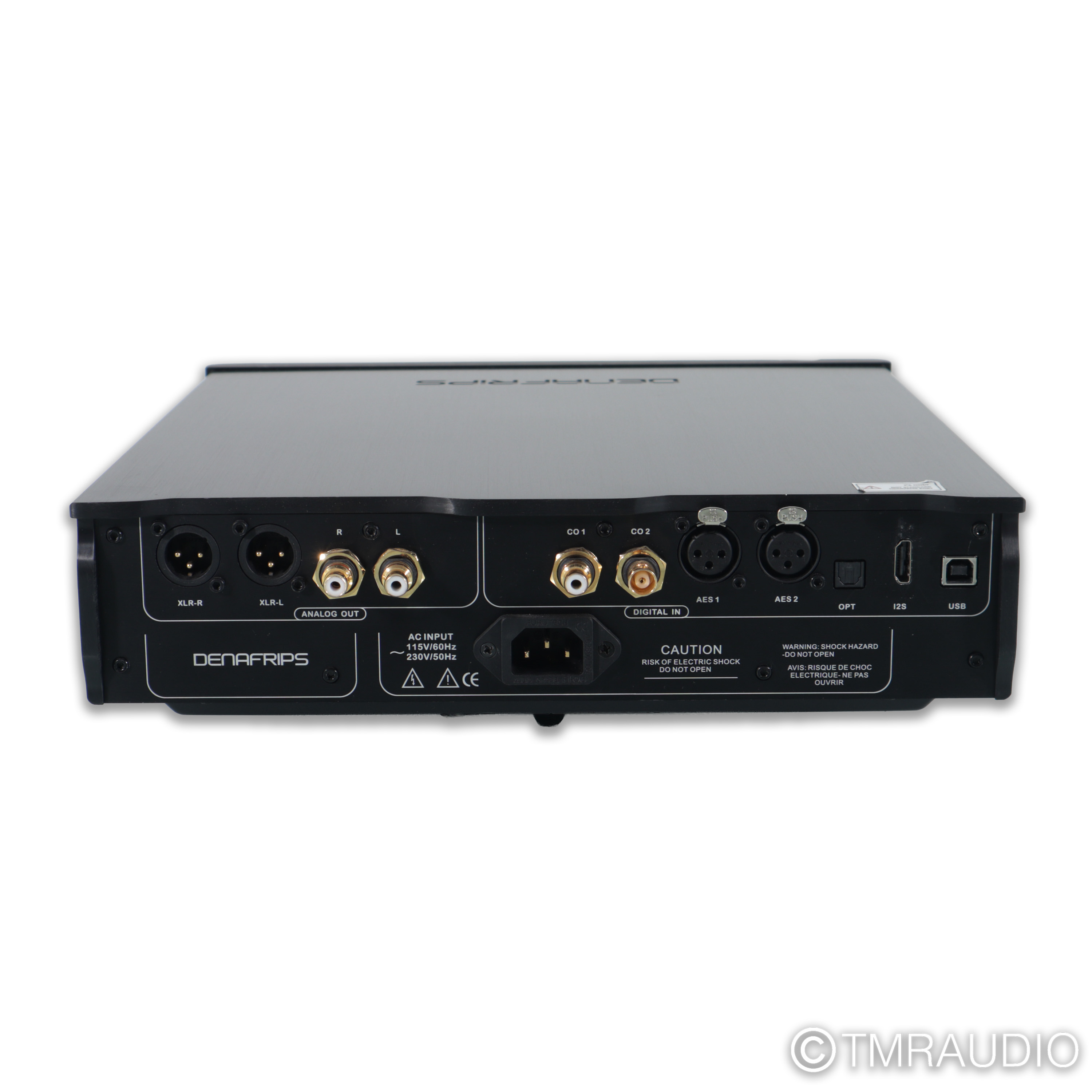 Denafrips Venus II 12th Anniversary Edition DAC; D/A Converter