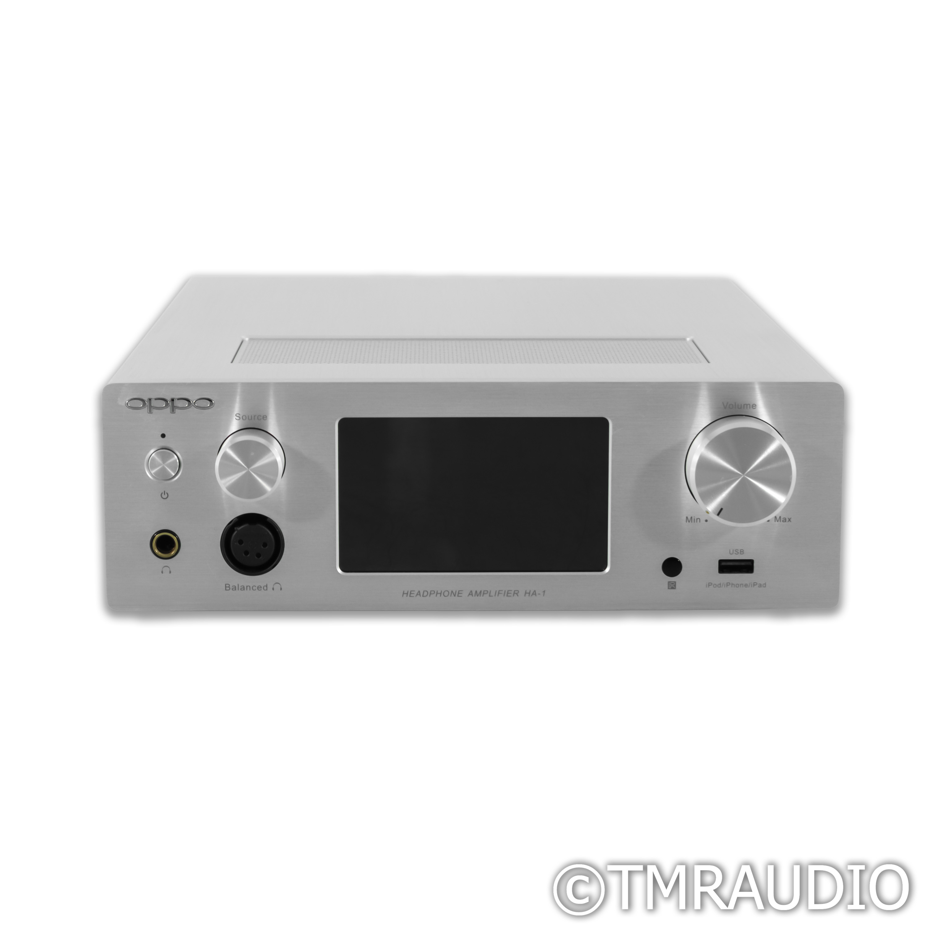 Oppo HA-1 Headphone Amplifier / DAC