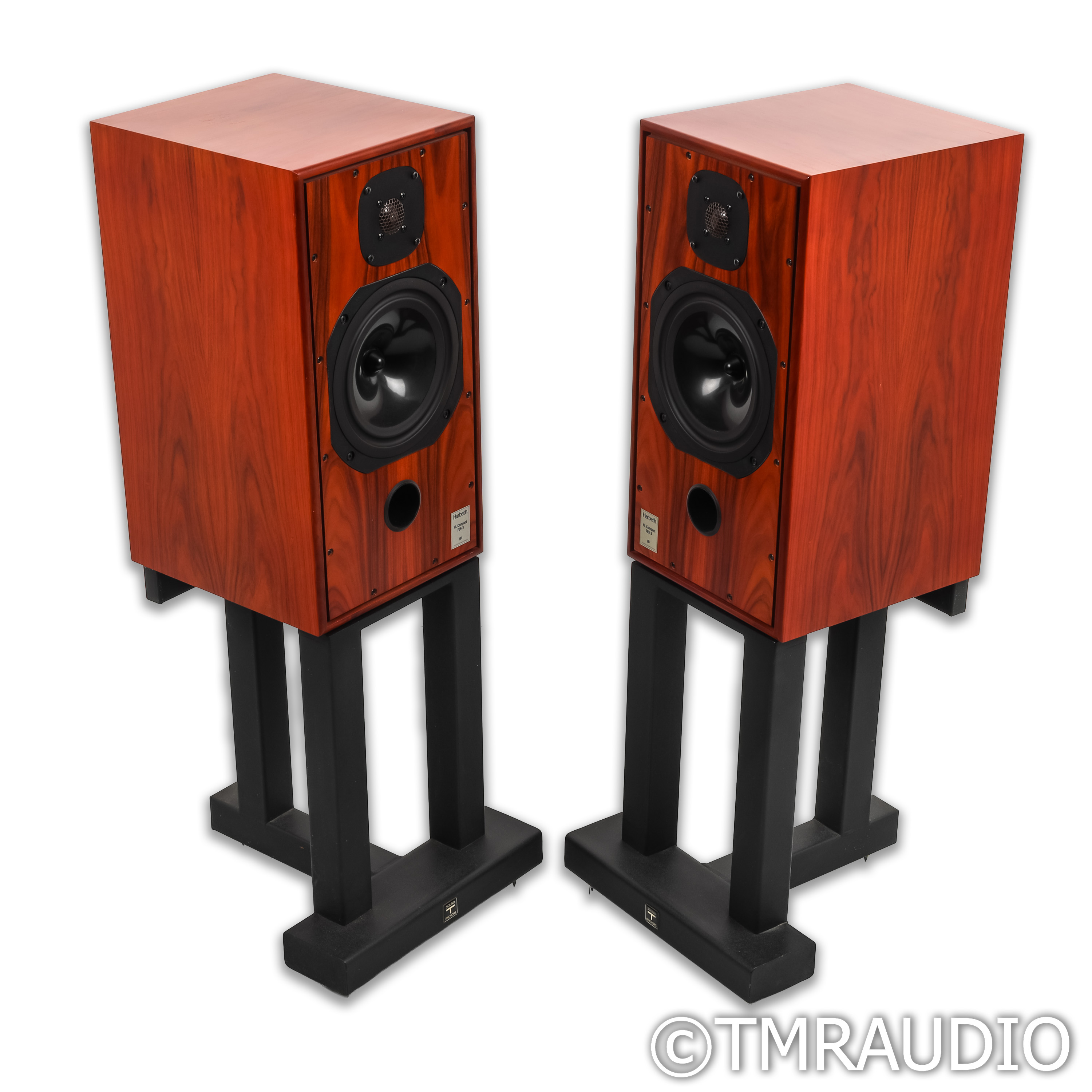 Harbeth HL Compact 7ES-3 30th Anniv. Bookshelf Speakers