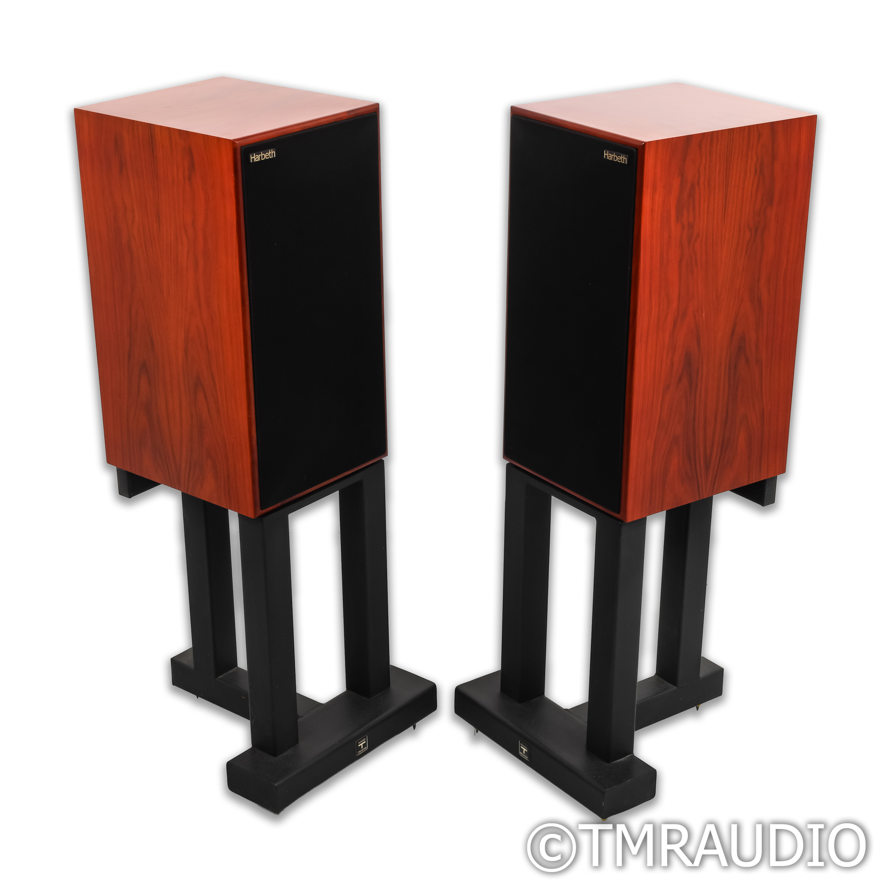 Harbeth HL Compact 7ES-3 30th Anniv. Bookshelf Speakers