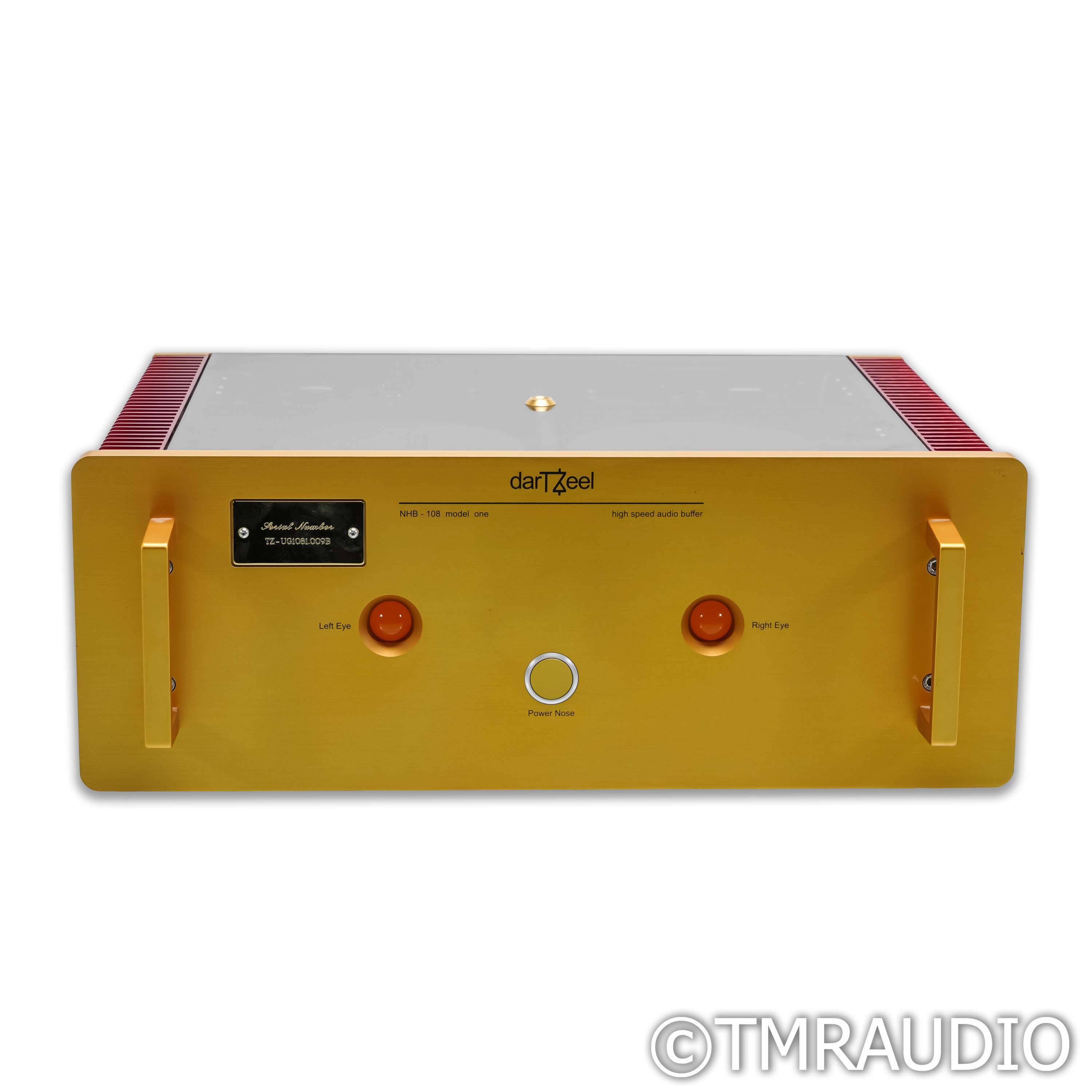 DarTZeel NHB-108 Model One Stereo Power Amplifier