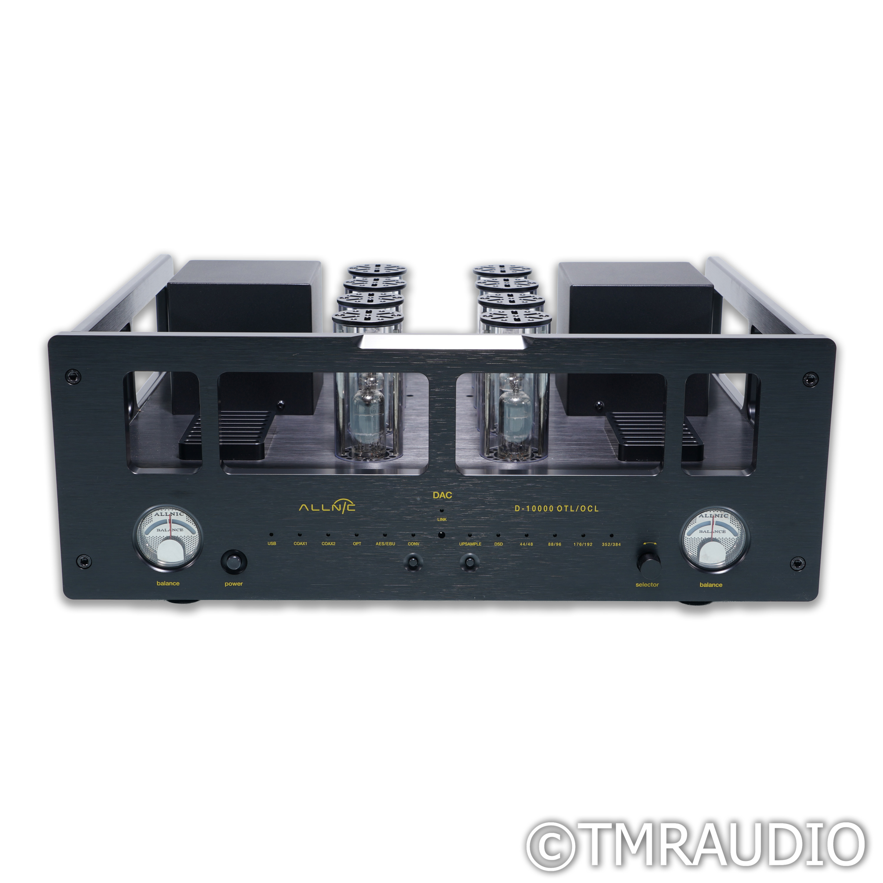 Allnic Audio D-10000 OTL/OCL Tube DAC