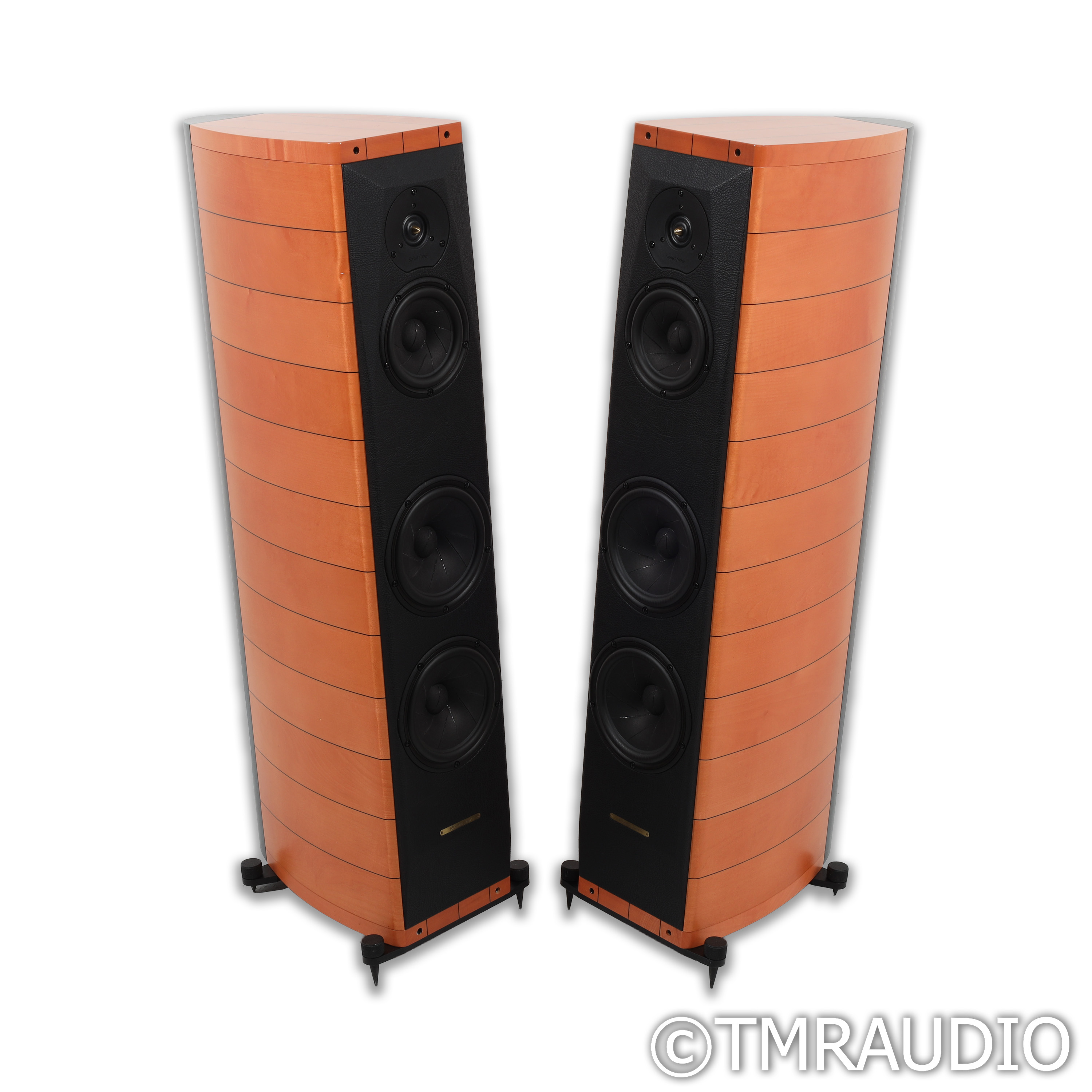 ②Sonus Faber Cremona 初代 スピーカー クレモナ Sonus Faber Cremona Floorstanding Speakers