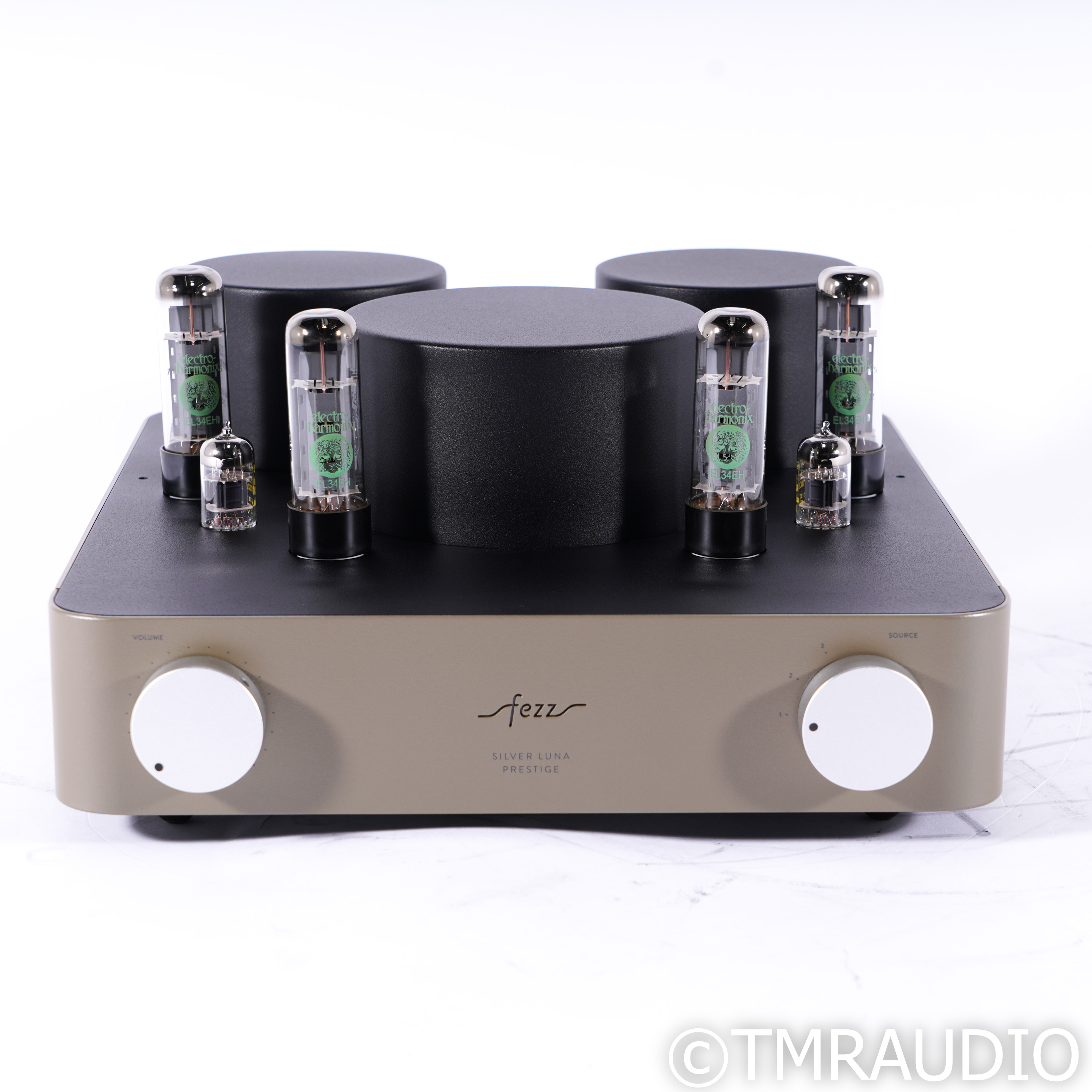 Fezz Audio Silver Luna Prestige Stereo Tube Integrated Amplifier