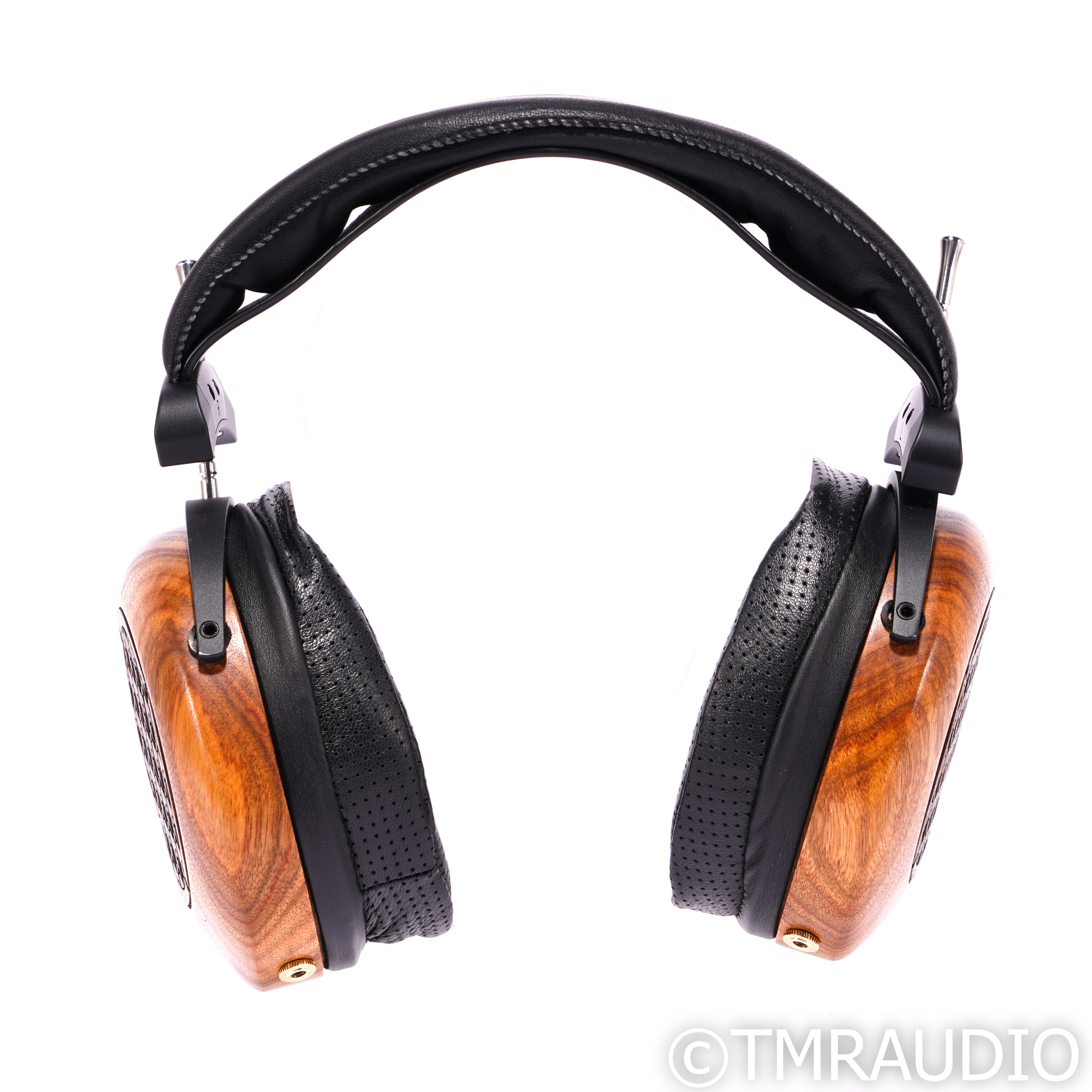 ZMF Bokeh Open Back Headphones; Limited Edition Canary Wood Pair
