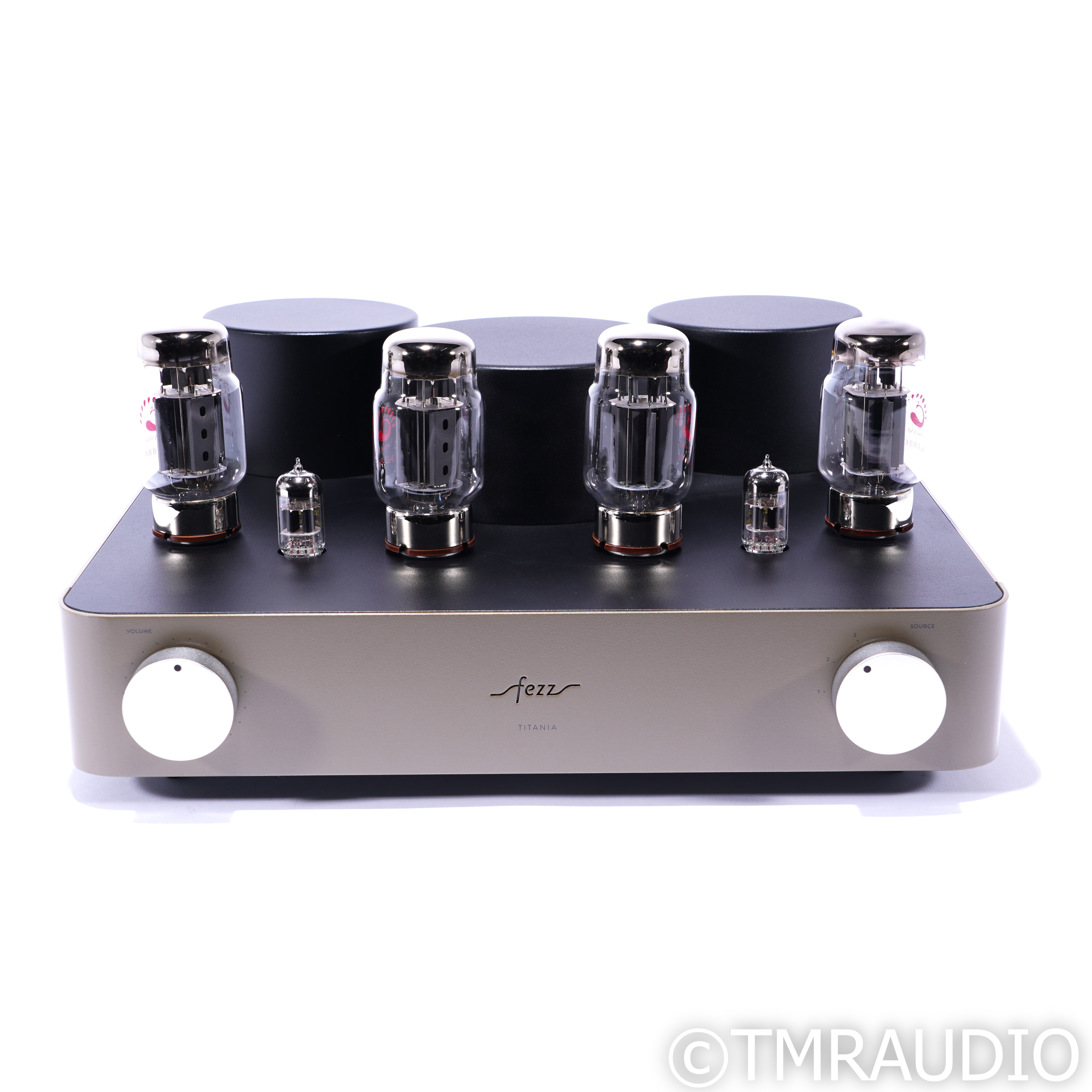 Fezz Audio Titania Stereo Tube Integrated Amplifier