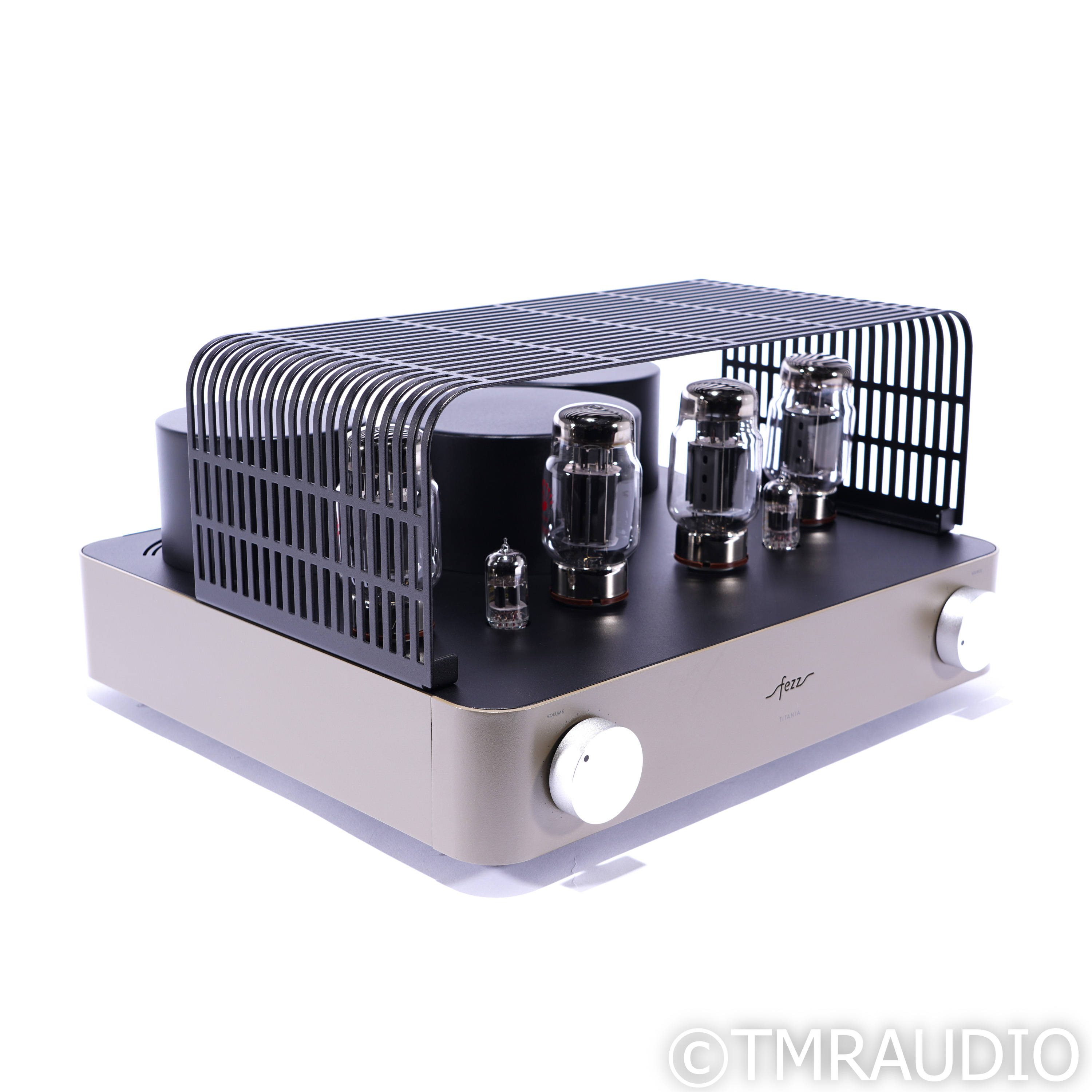 Fezz Audio Titania Stereo Tube Integrated Amplifier