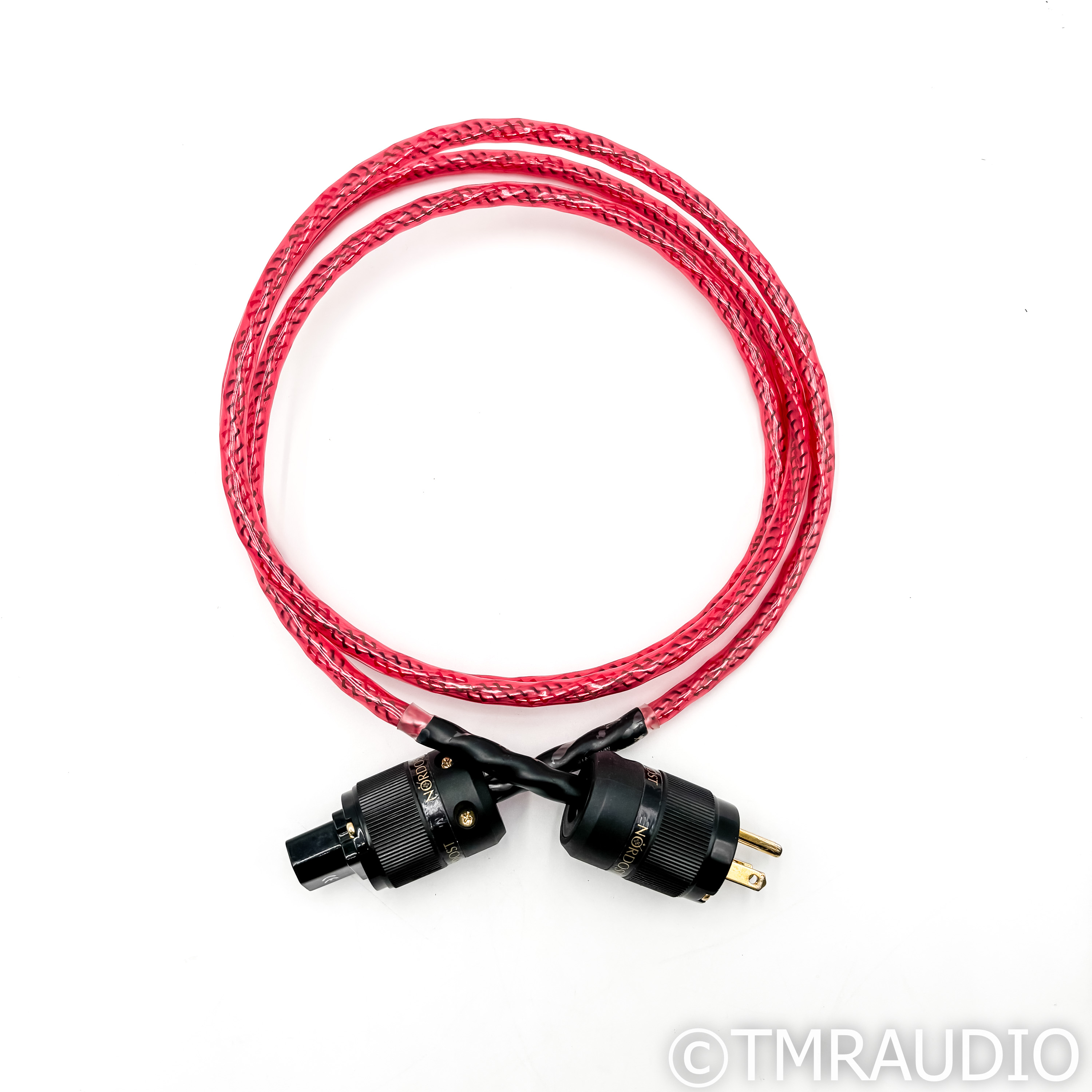 ケーブル・シールド NORDOST HEIMDALL2 Nordost Heimdall 2 Speaker Cable (pair) – Upscale Audio