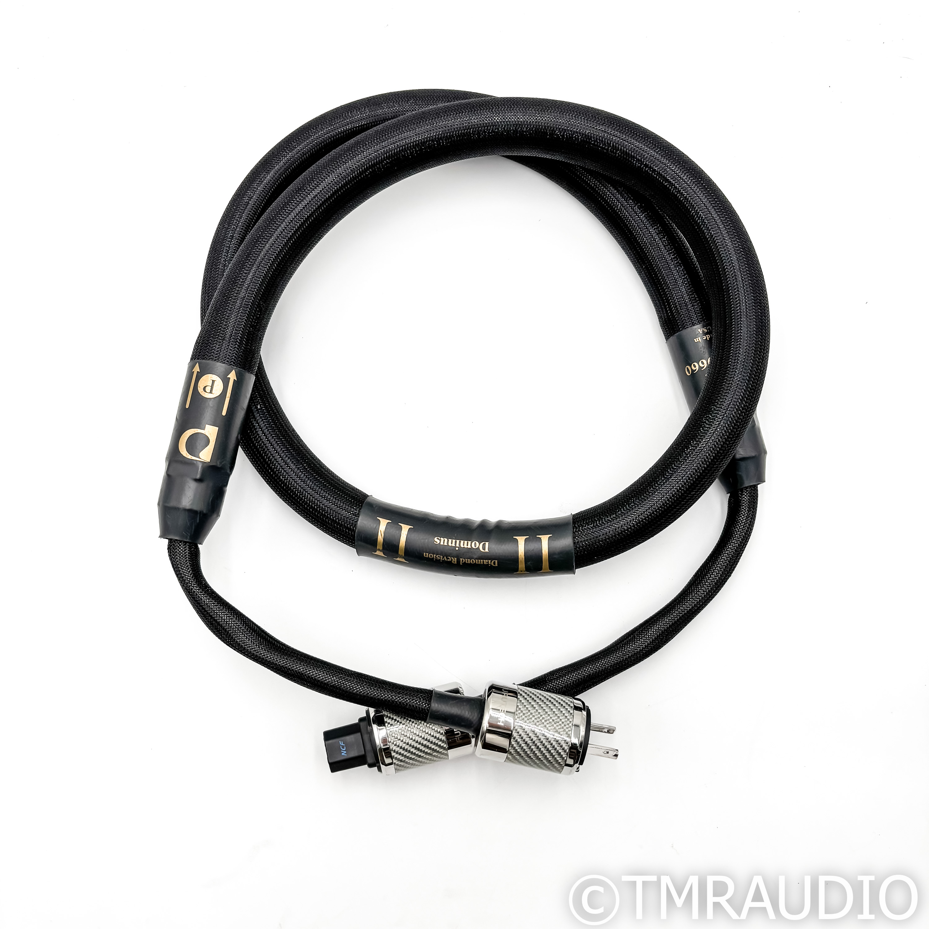 PAD(PURIST AUDIO DESIGN) AC-IOTA 電源ケーブル Purist AudioDesign AC-IOTA (1.5m) 電源ケーブル 【公式通販】