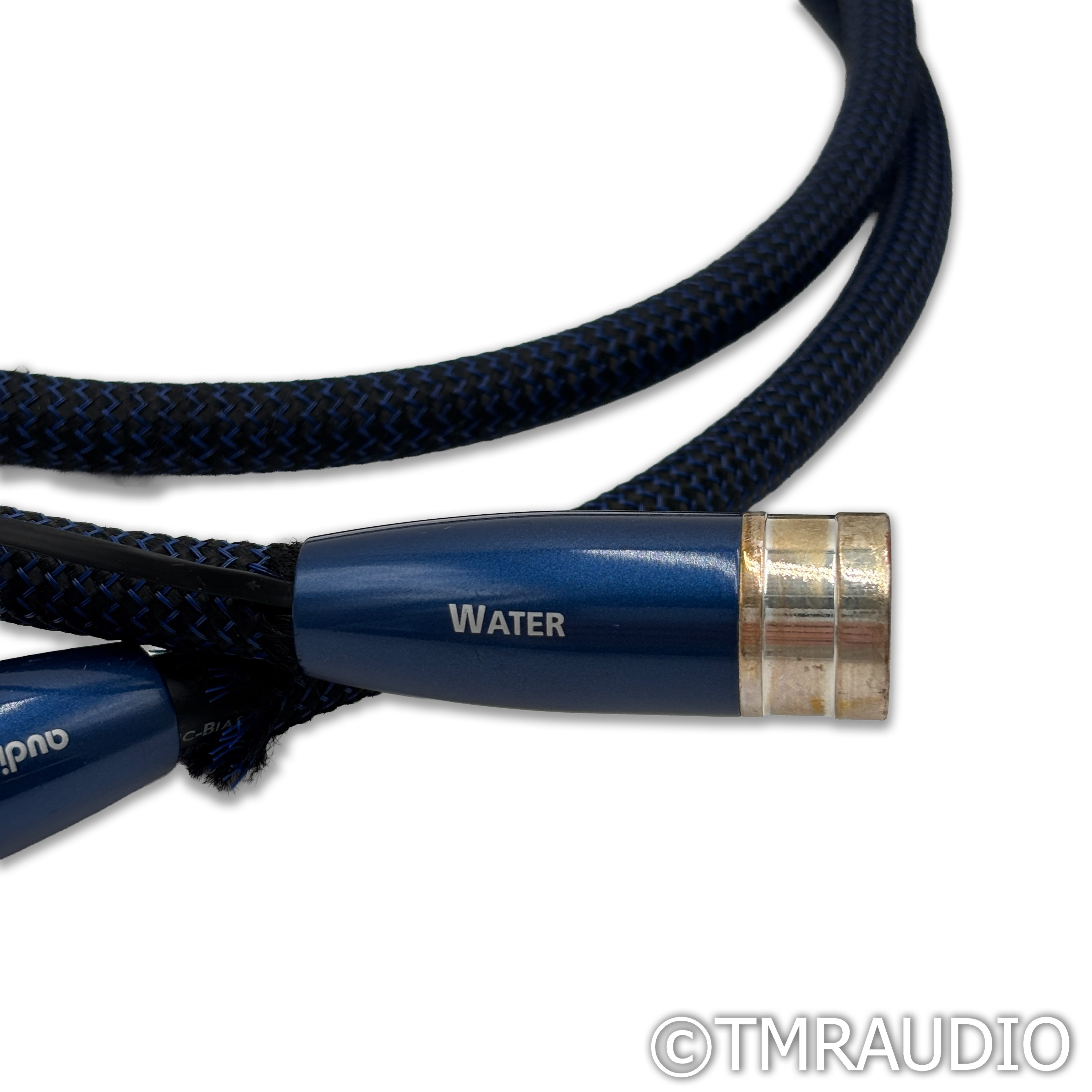 audioquest WATER XLRケーブルペア1.5m オーディオクエスト audioquest