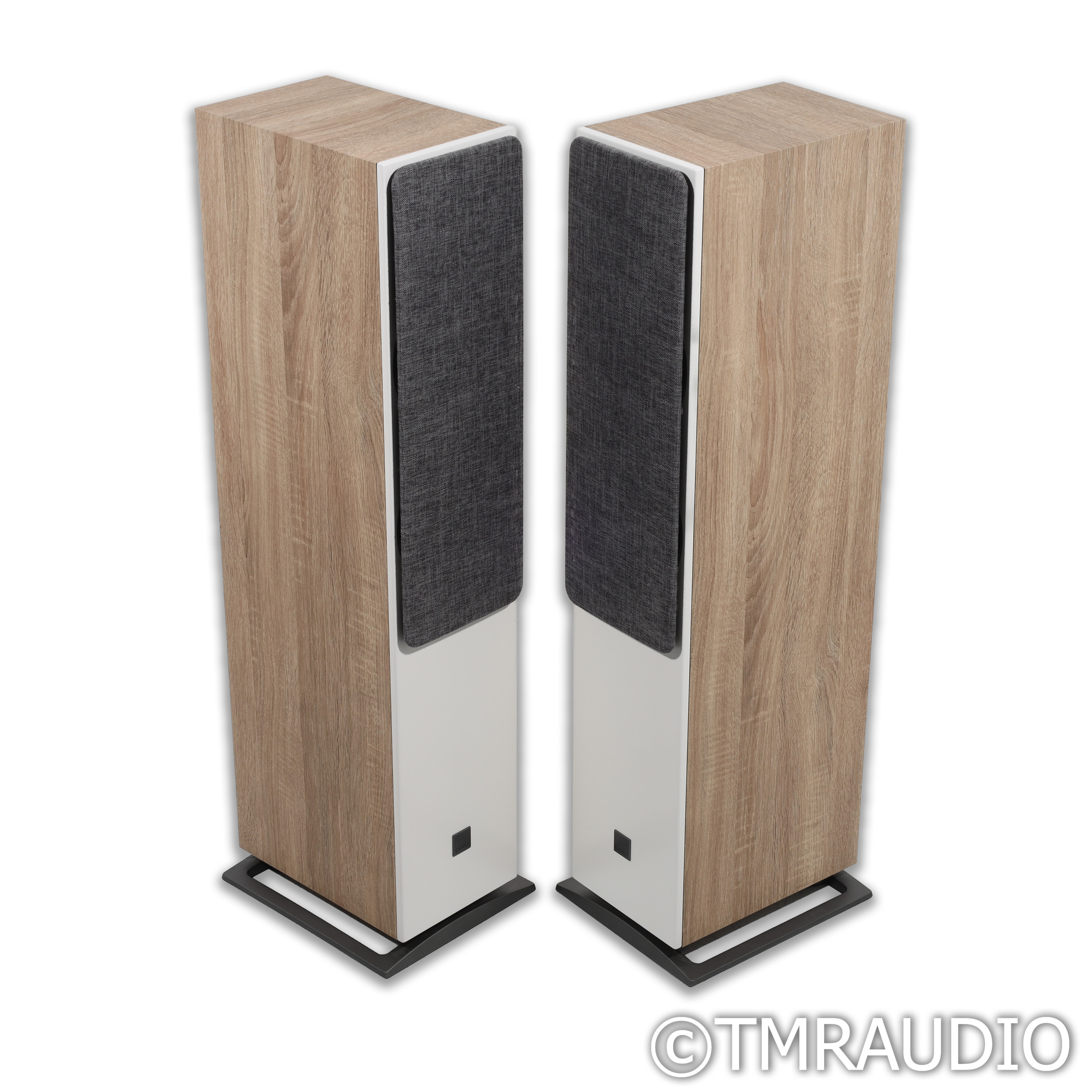 DALI OBERON1 ×2 ライトオーク DALI OBERON 1 Bookshelf Speakers - Light Oak, Pair
