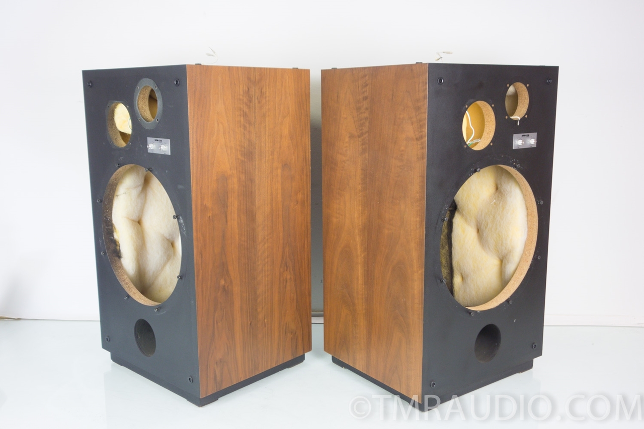 Pioneer HPM-150 Vintage Speaker Cabinets; Excellent Pair The - Main Image