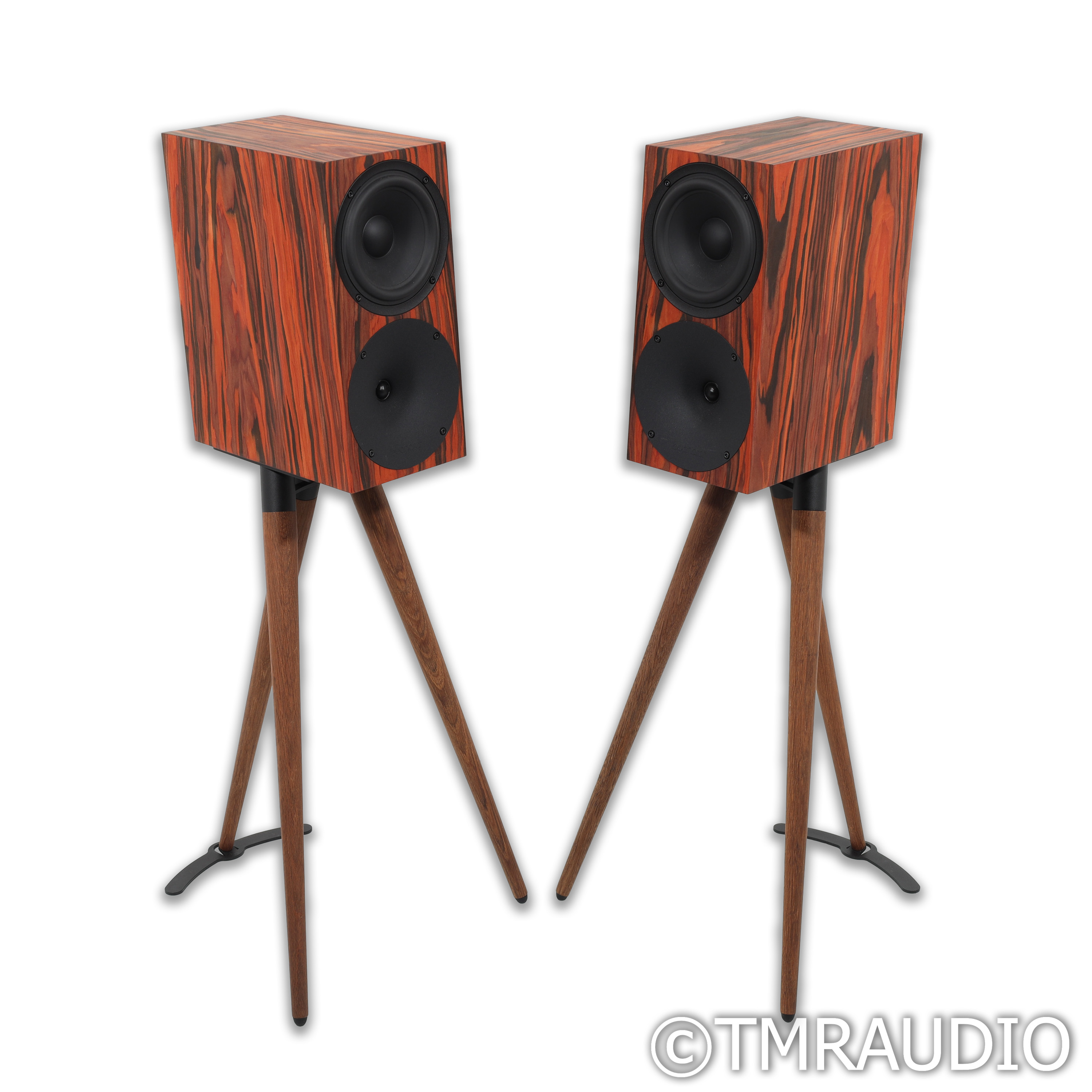 Buchardt Audio S400 MKII Signature Bookshelf Speakers