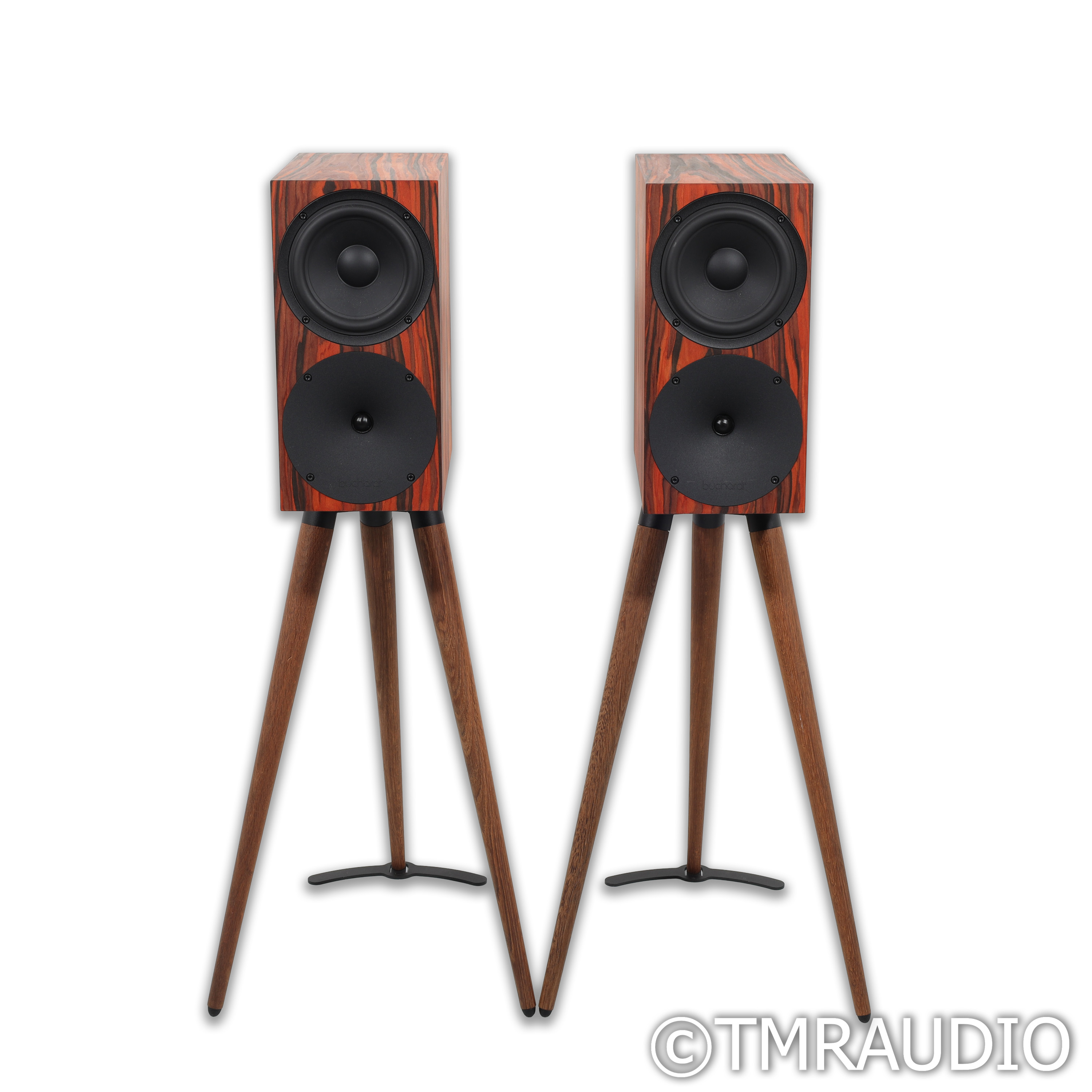 Buchardt Audio S400 MKII Signature Bookshelf Speakers
