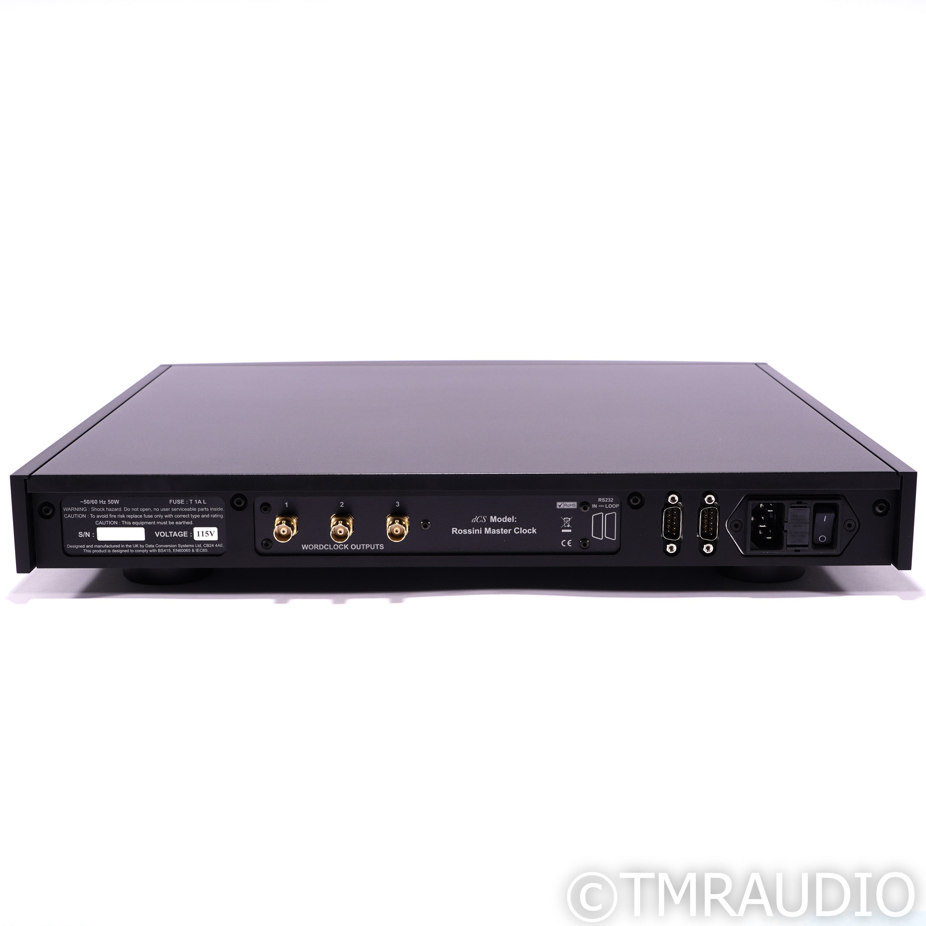 dCS Rossini Master Clock