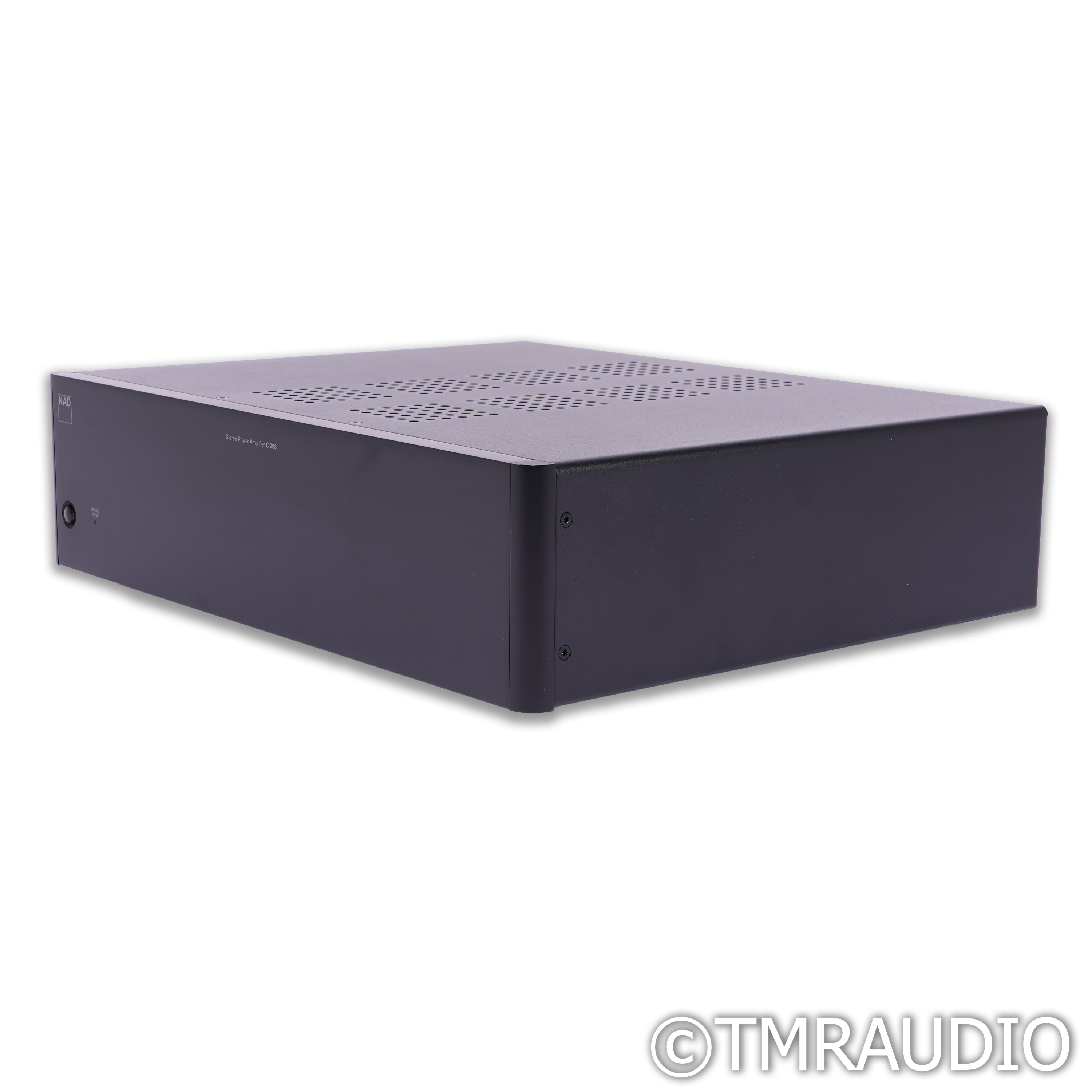 NAD Electronics C298 Stereo Power Amplifier