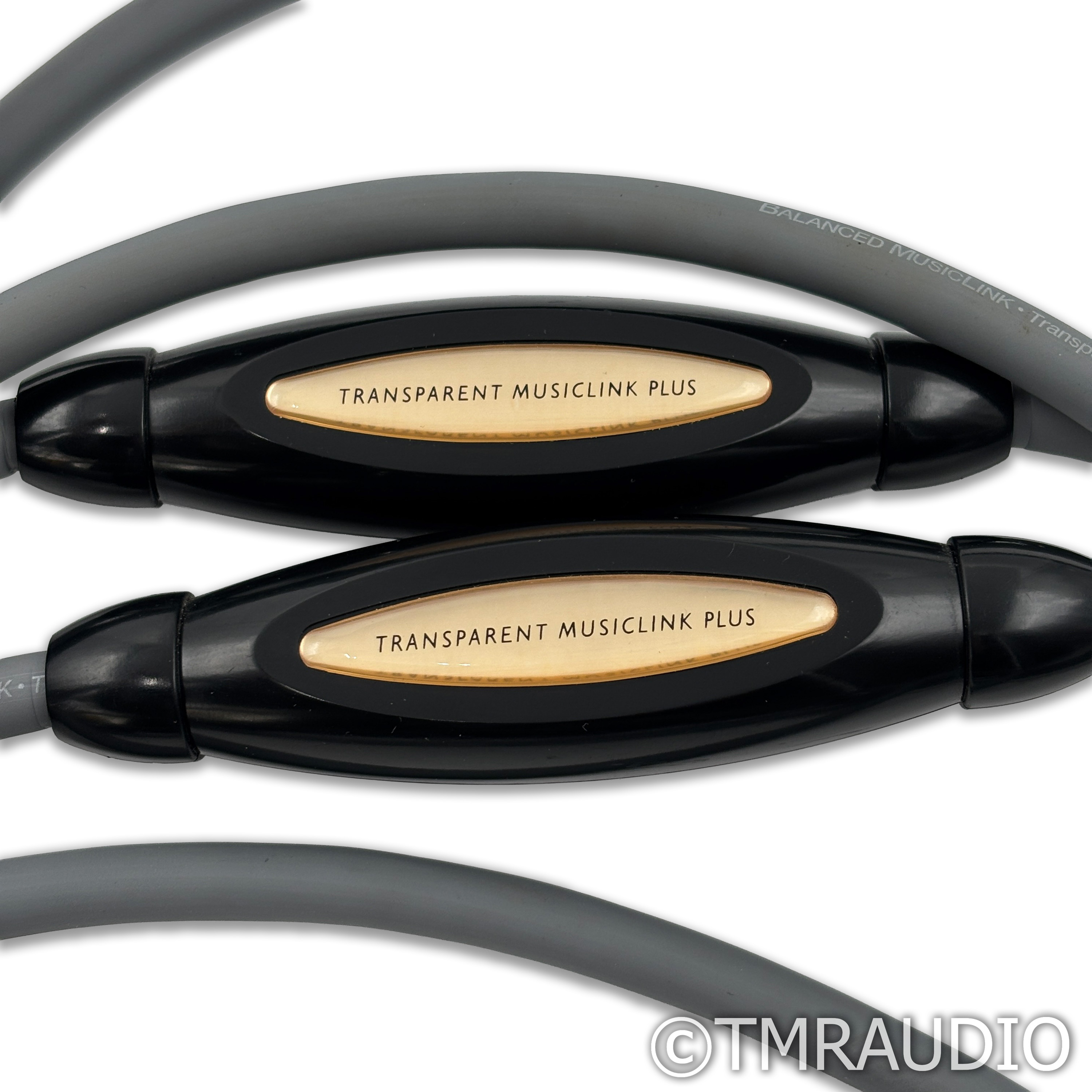Transparent Cable XLR Musiclink Plus (pair) Photo #5591563 - Canuck