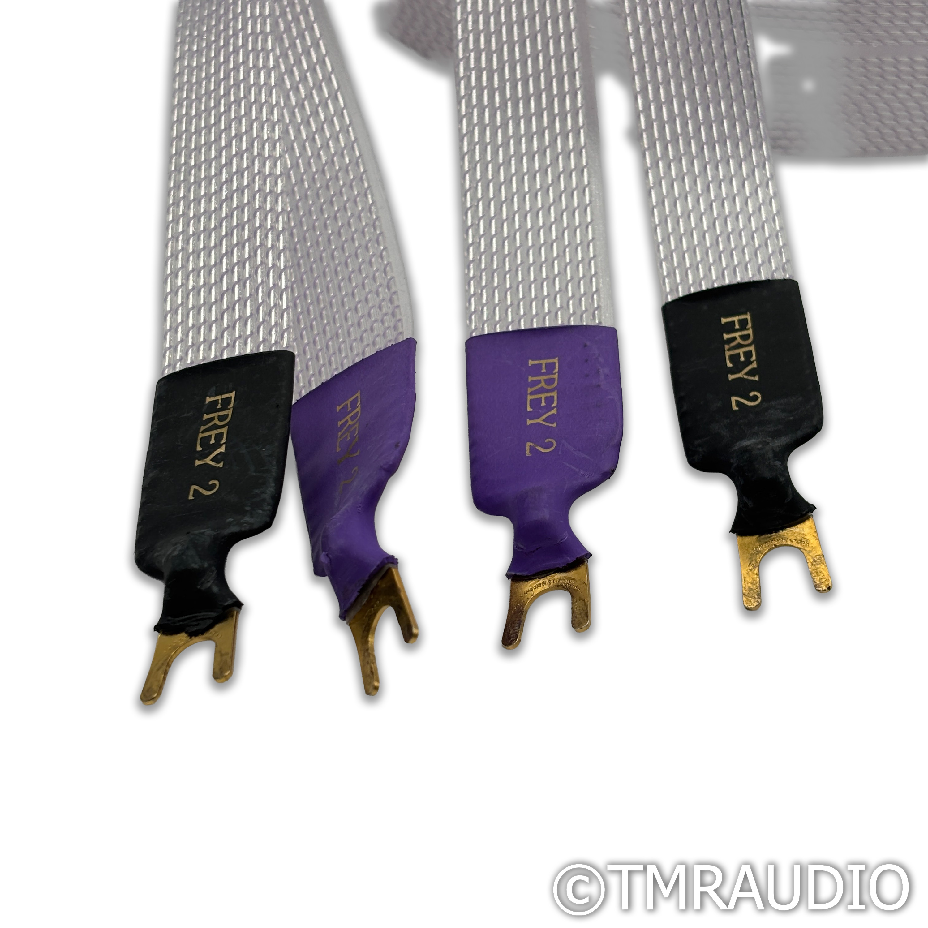 Nordost Frey 2 Speaker Cables; 2m Pair - The Music Room