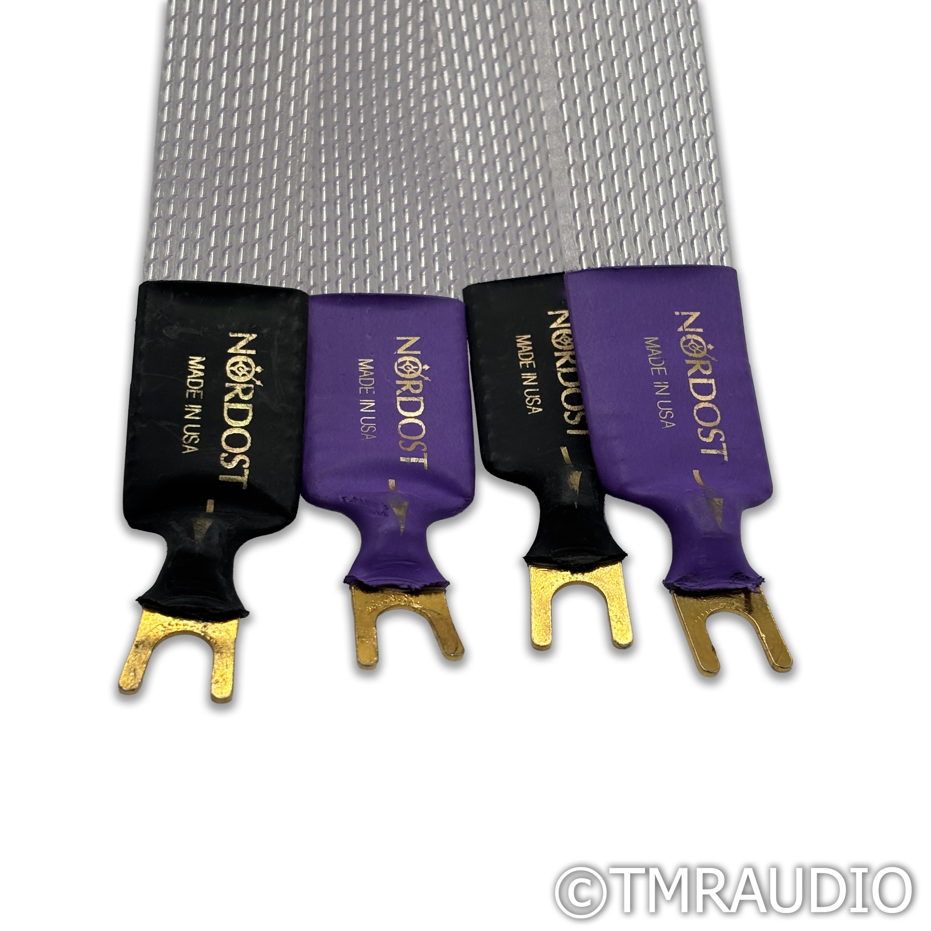 Nordost Frey 2 Speaker Cables; 2m Pair - The Music Room