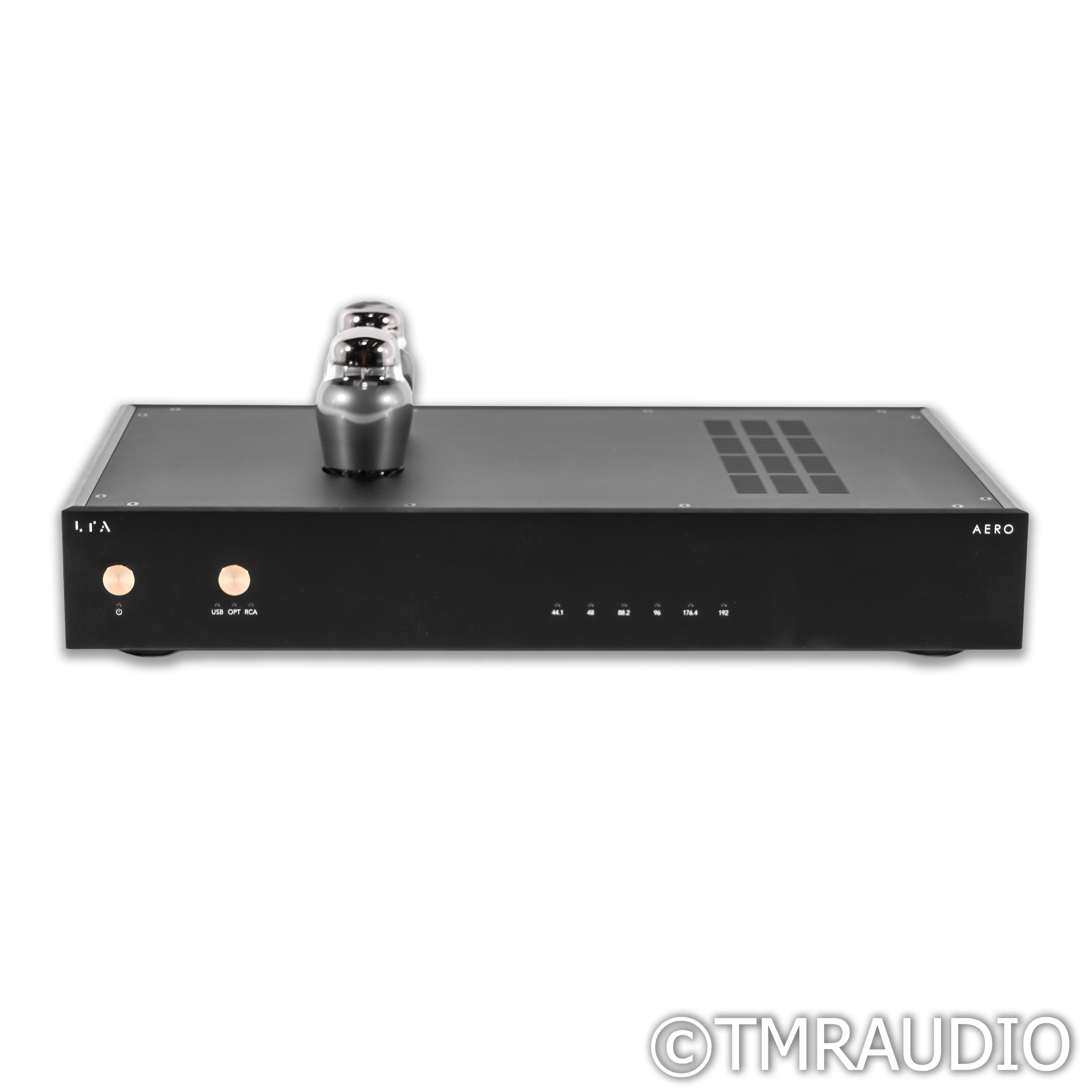 Linear Tube Audio Aero Tube Hybrid DAC; D/A Converter - The Music Room